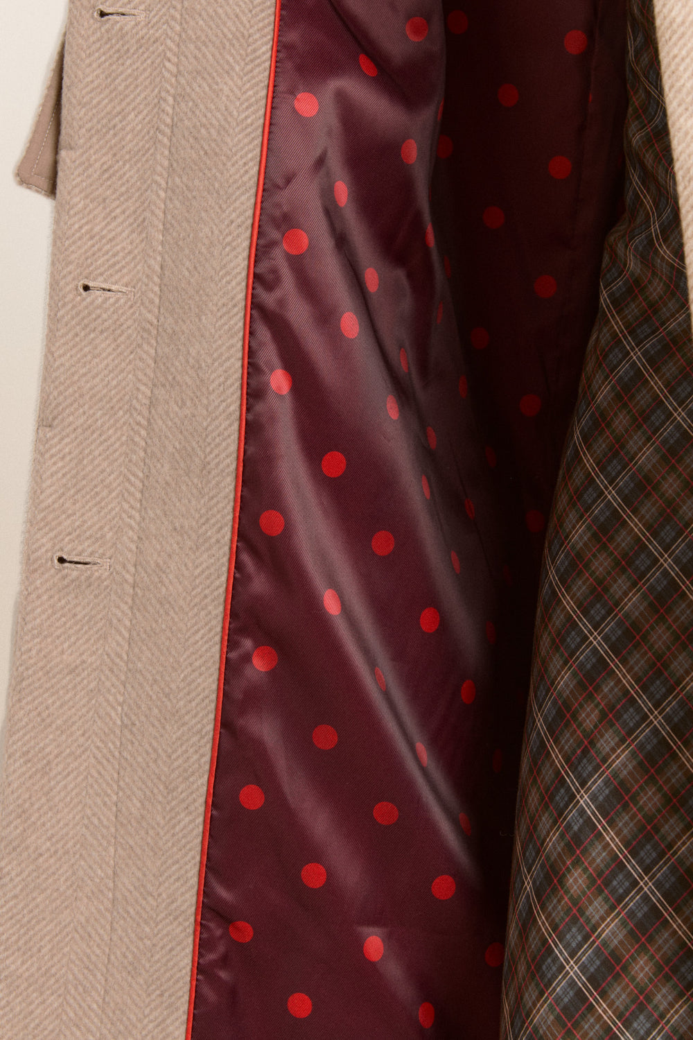 Jude Wool Coat