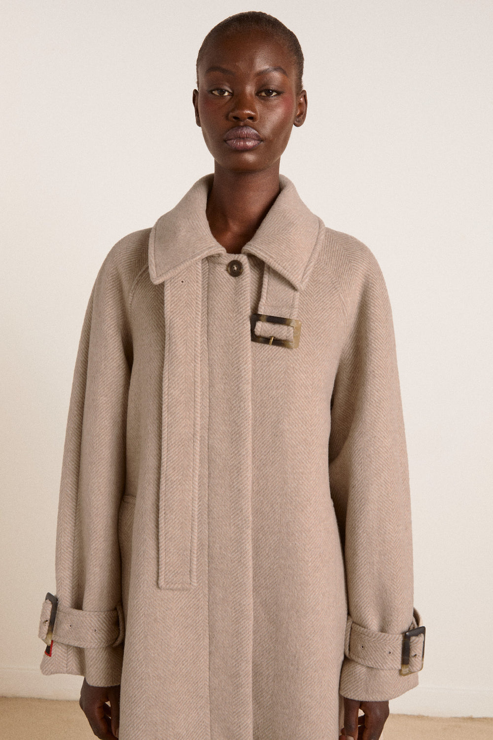 Jude Wool Coat