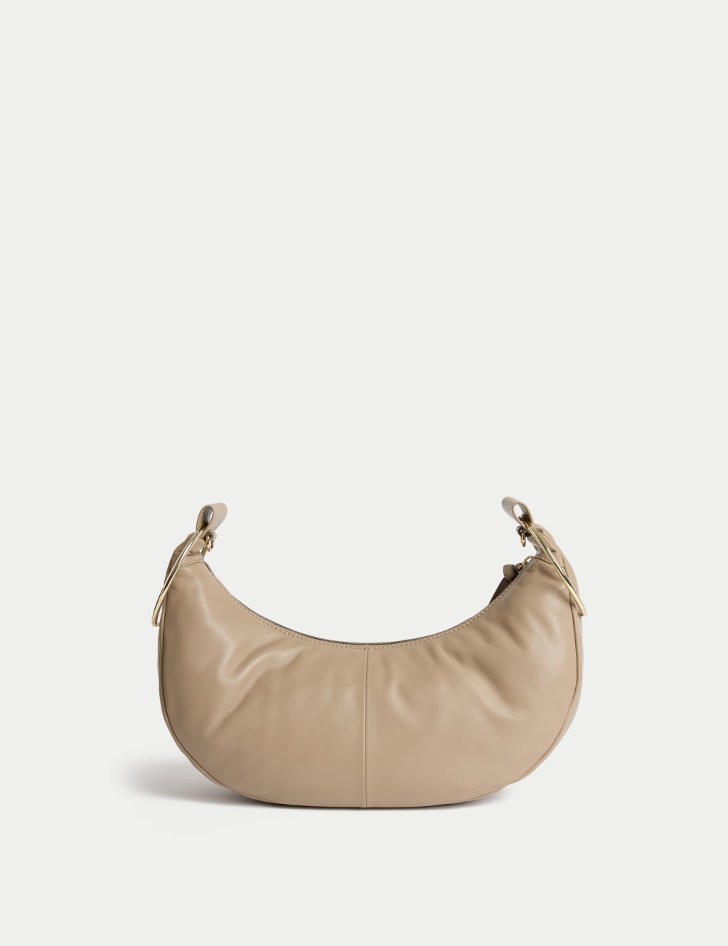 Leather Grab Bag