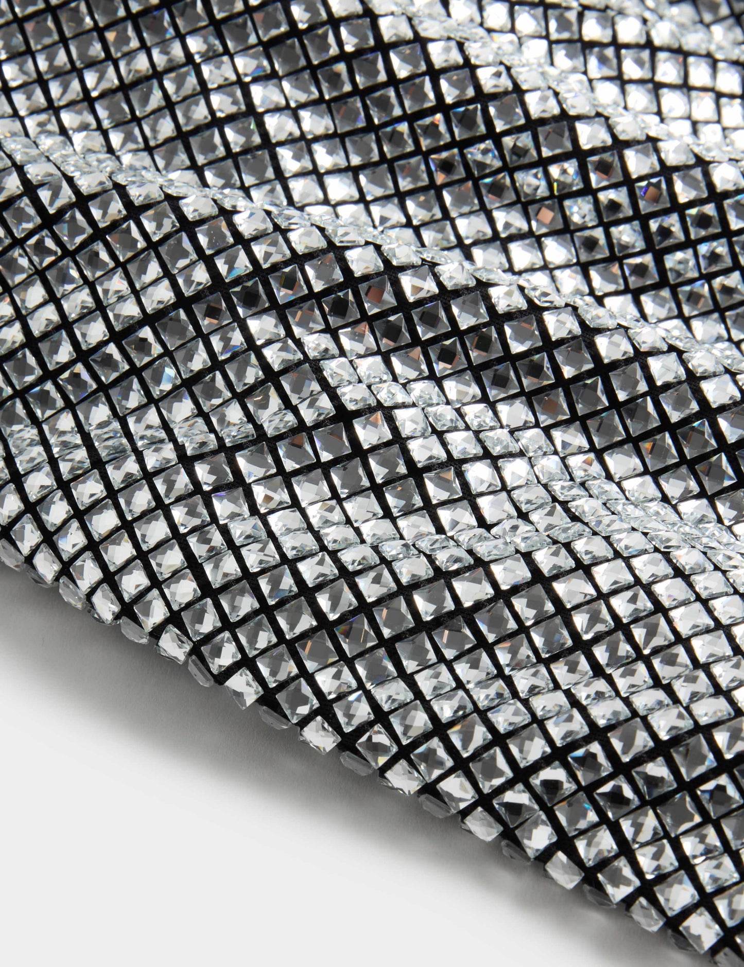 Metallic Embellished Maxi Bodycon Dress