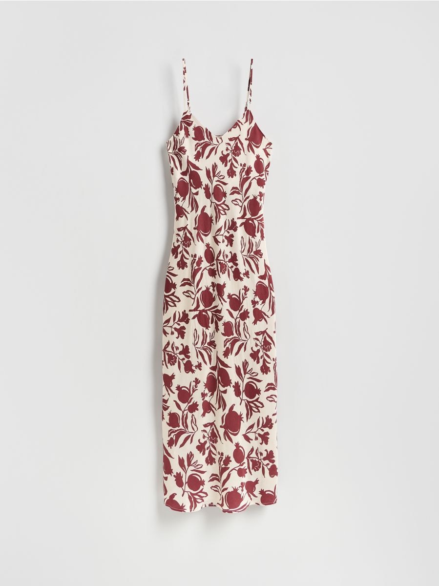 Dress with Circulose® viscose
