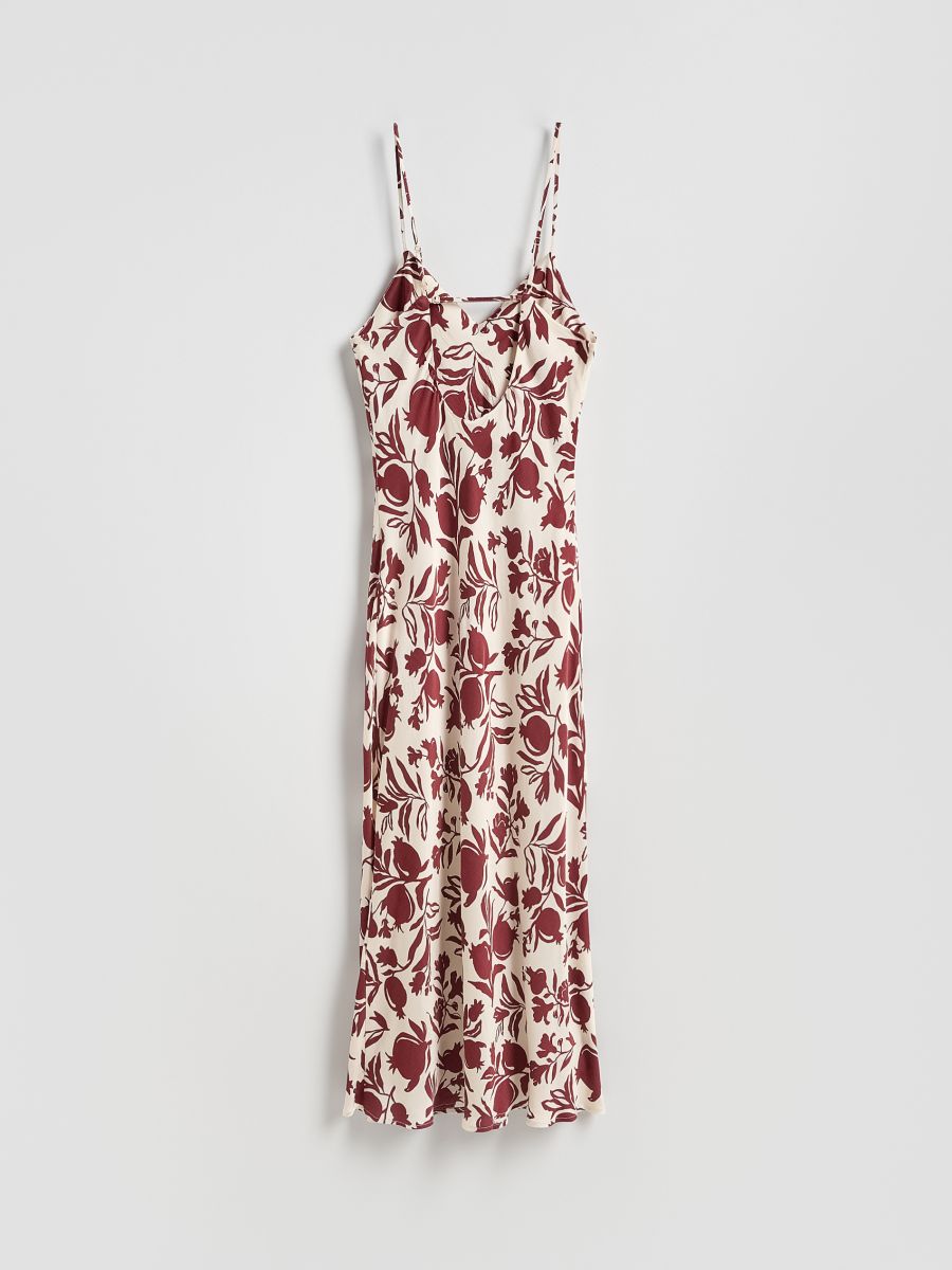 Dress with Circulose® viscose