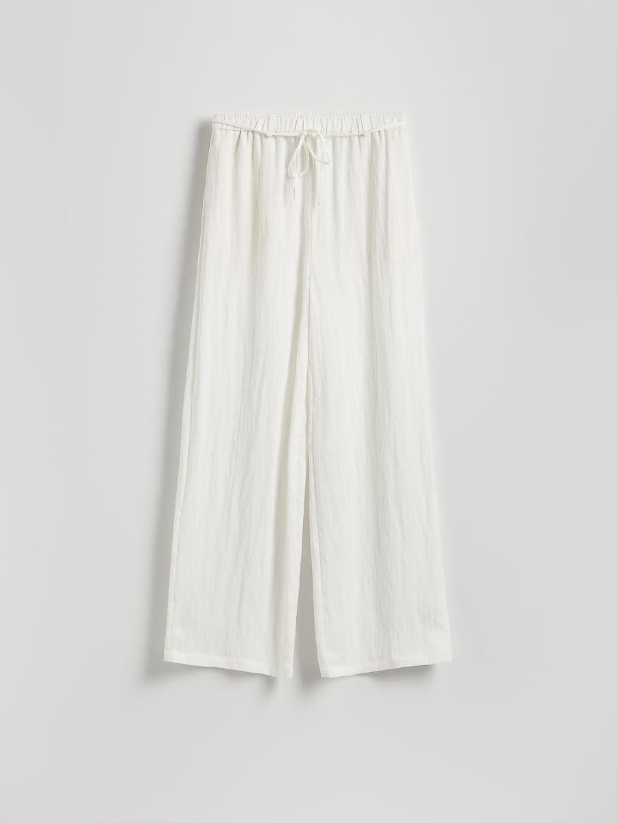 Palazzo trousers