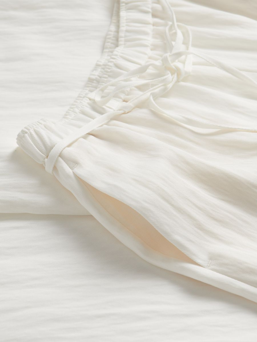 Palazzo trousers
