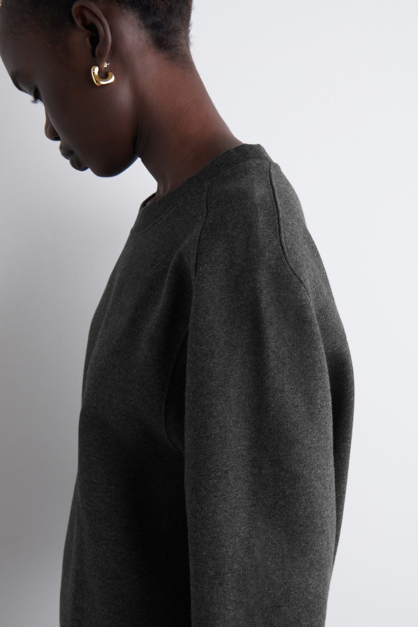 Cotton Sweatshirt