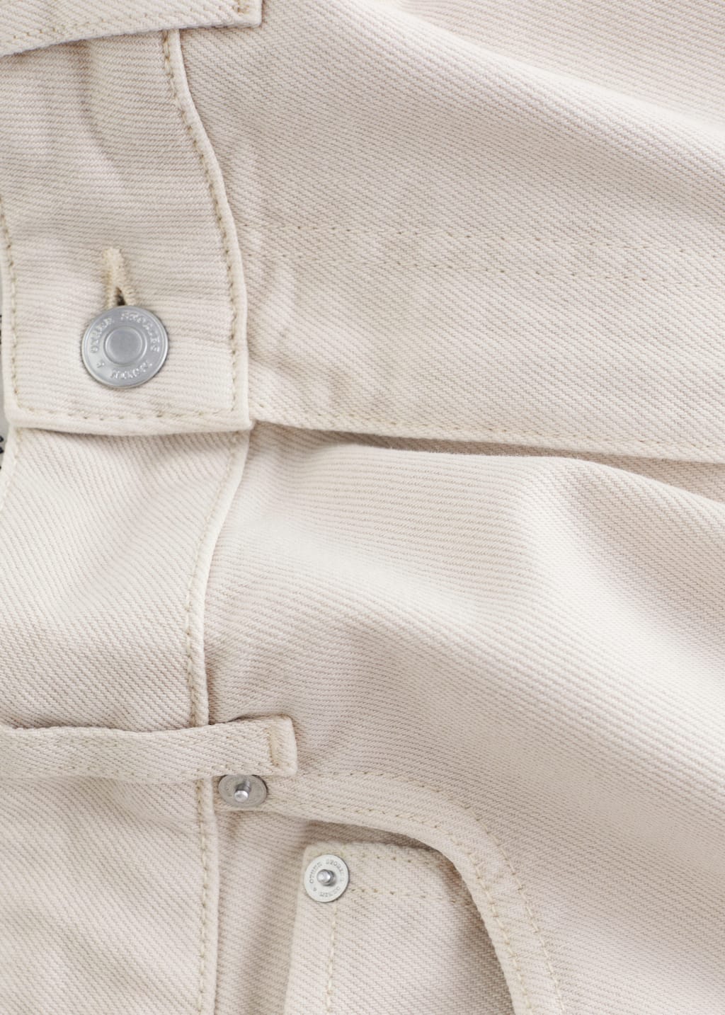 Tapered Jeans