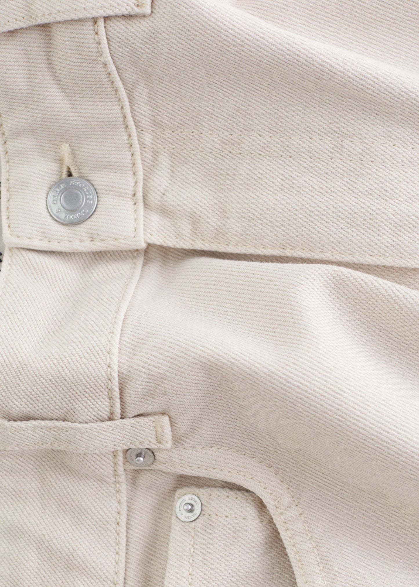 Tapered Jeans