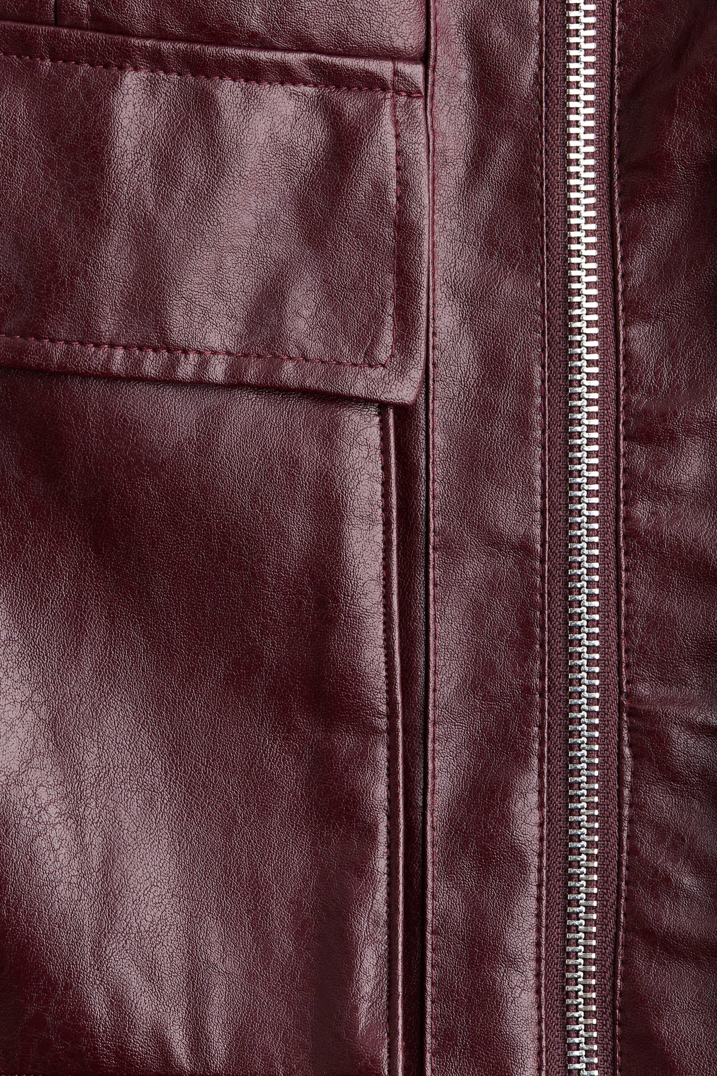 Aviator jacket