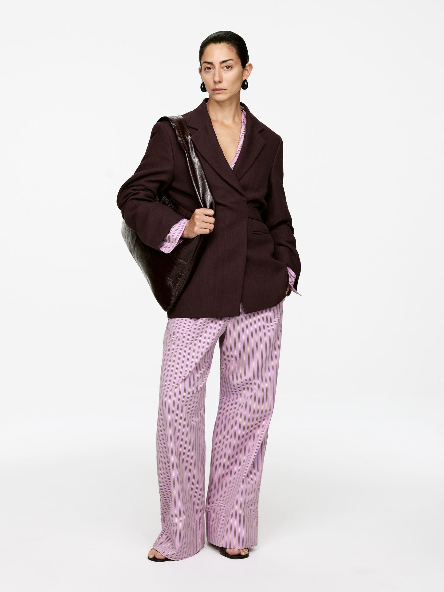 Cotton Trousers