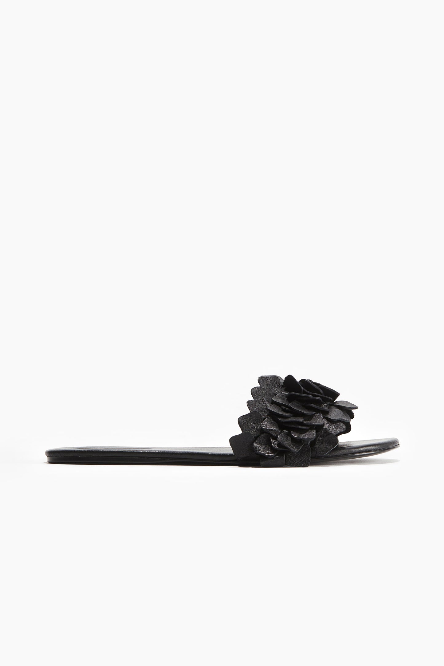 Leather sandals
