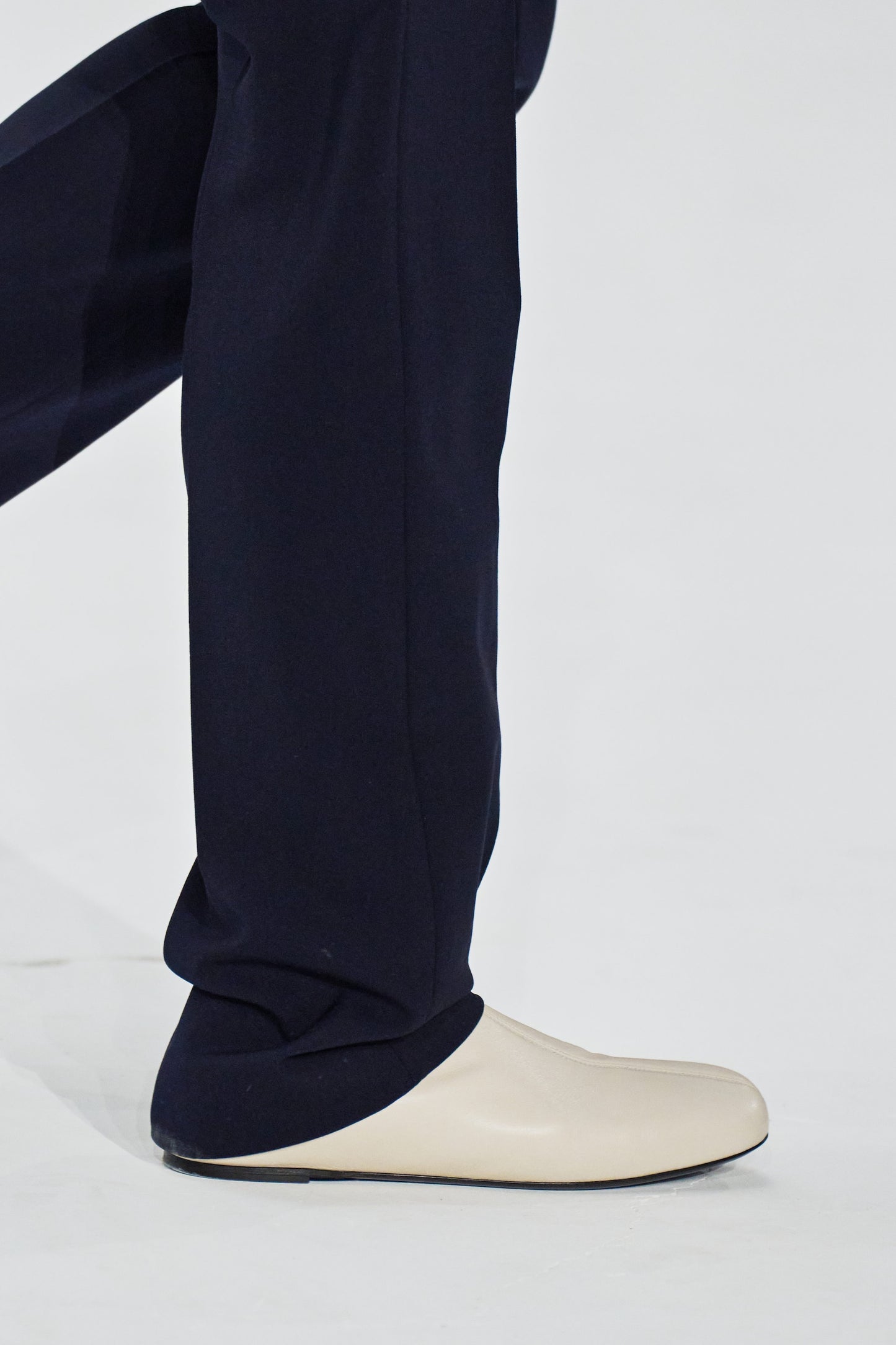 Leather Sock Boots