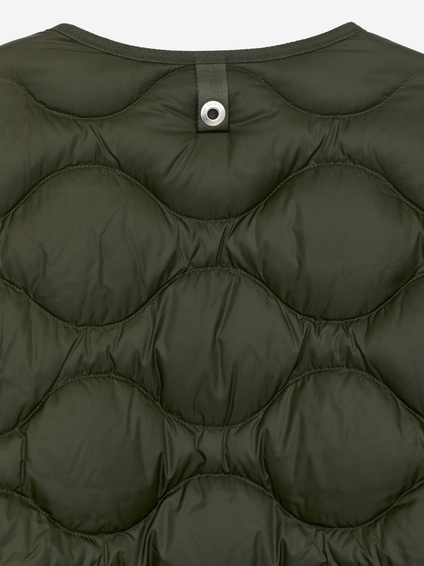 2-in-1 Upcycled Down Liner Jacket