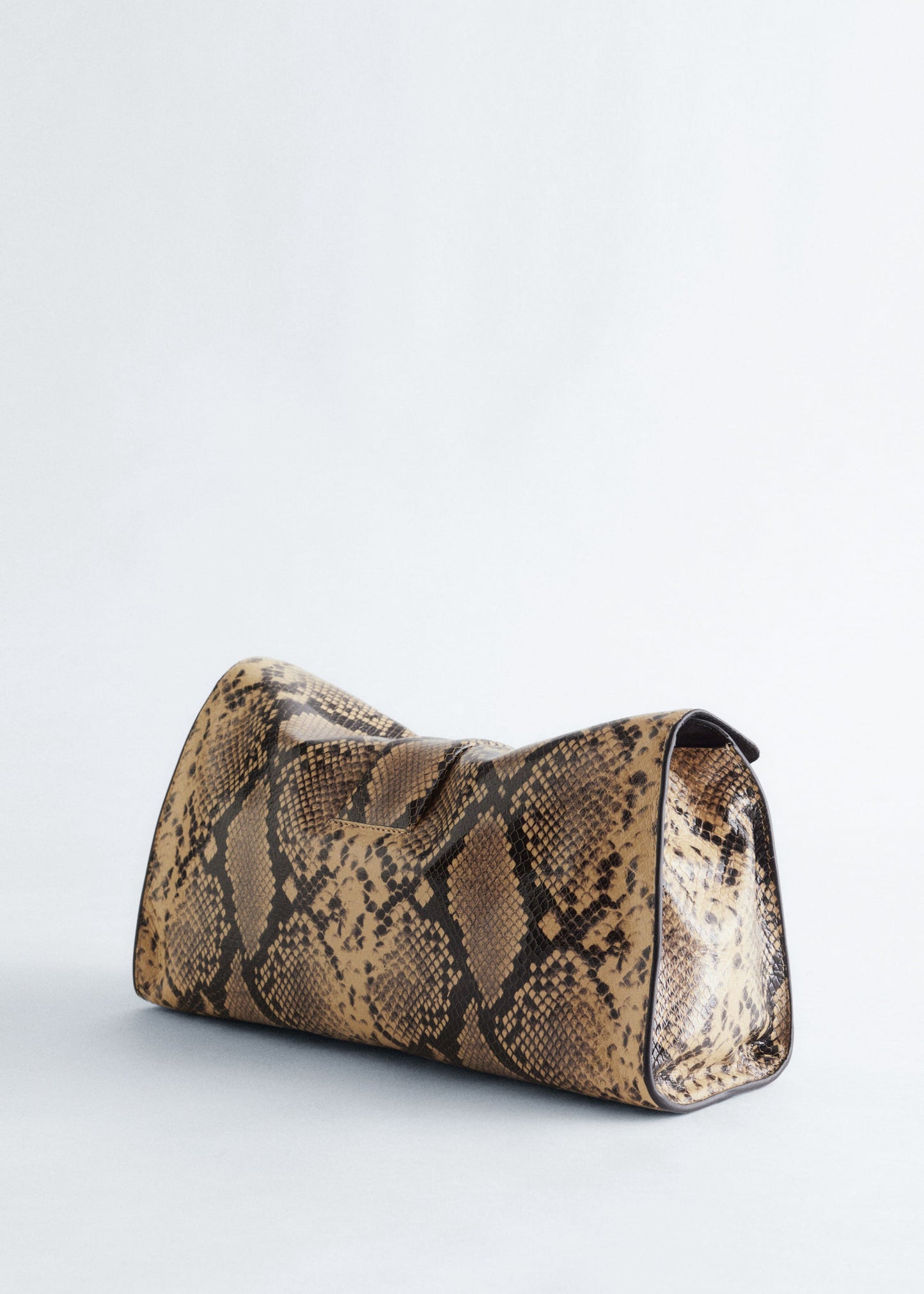 Soft Leather Clutch