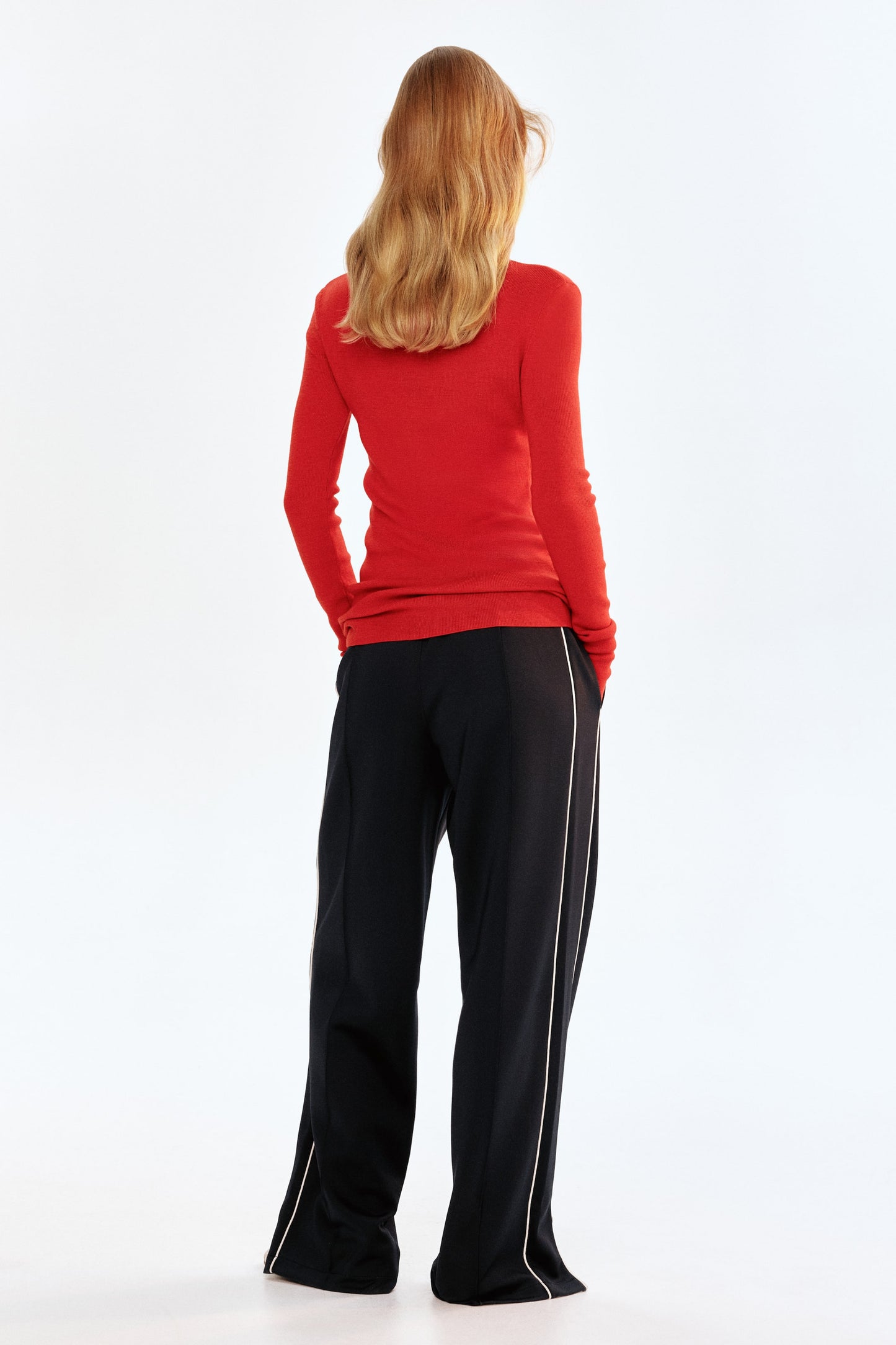 Merino wool hoodie