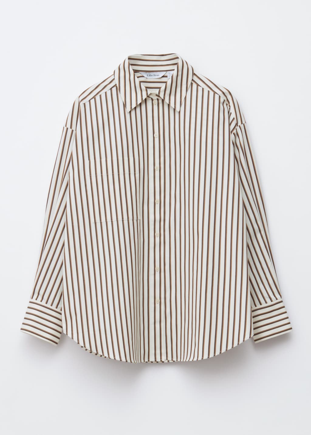 Oversized Shirt