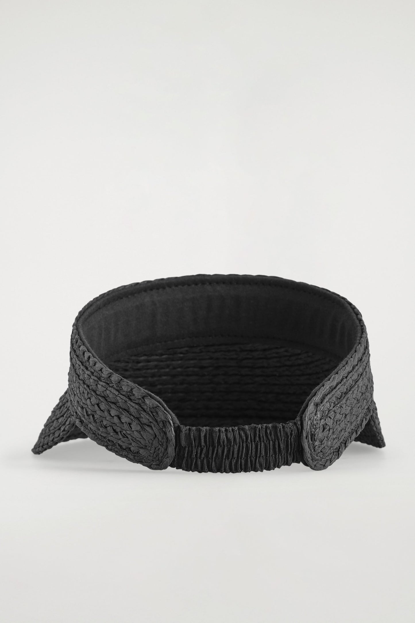 Woven Paper Visor