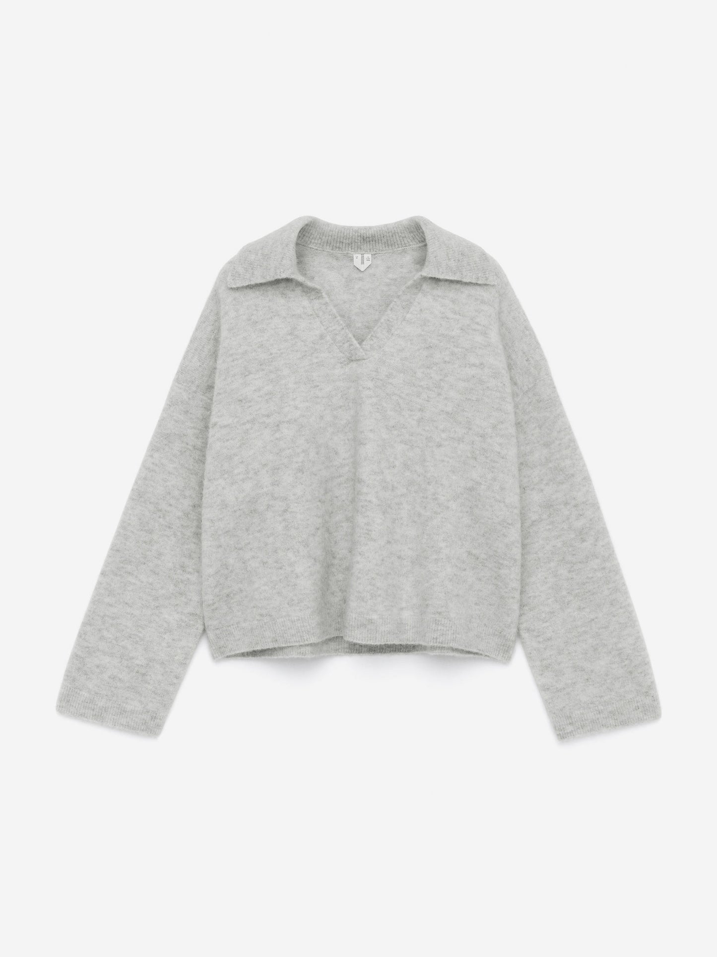 Alpaca-Wool Blend Jumper