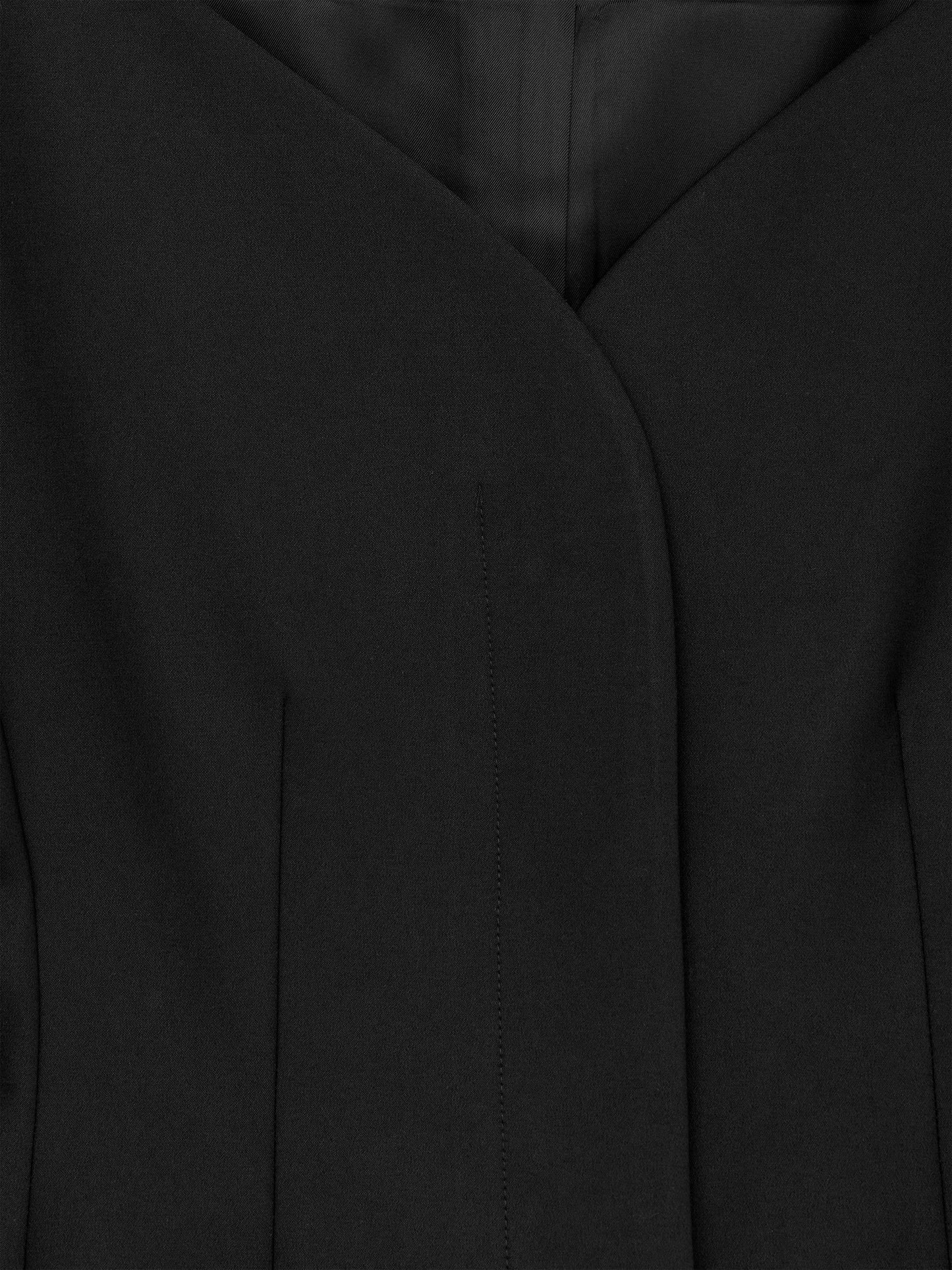 Blazer Dress