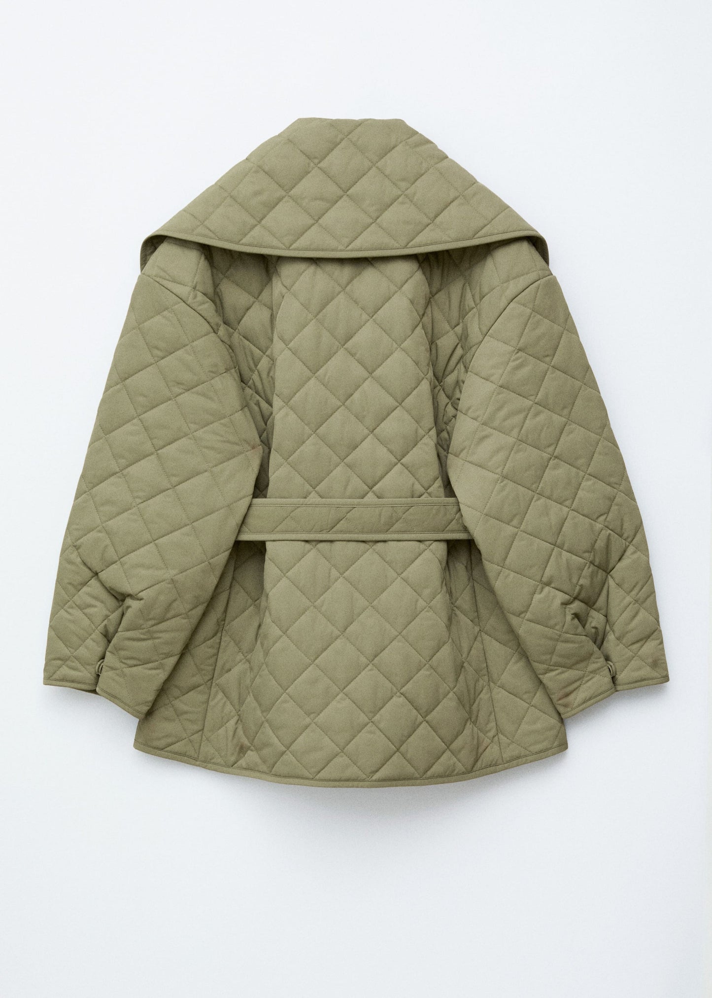 Padded Quilt Jacket