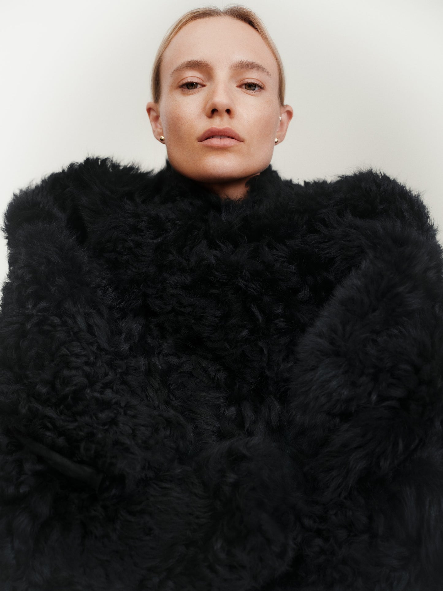 Shearling Jacket