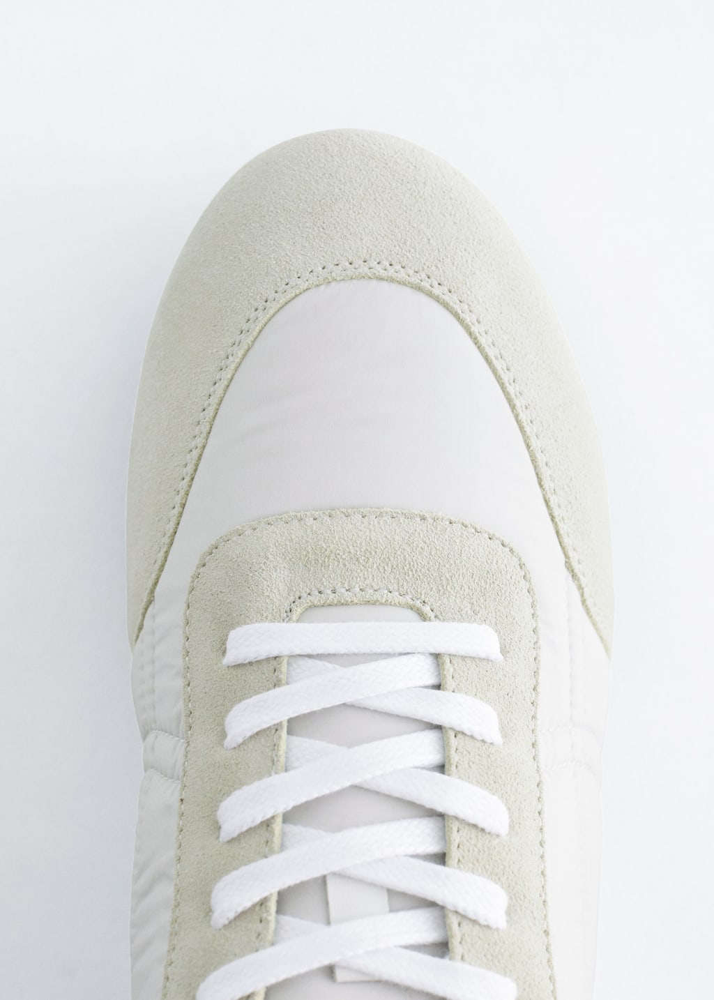 Suede Trainers
