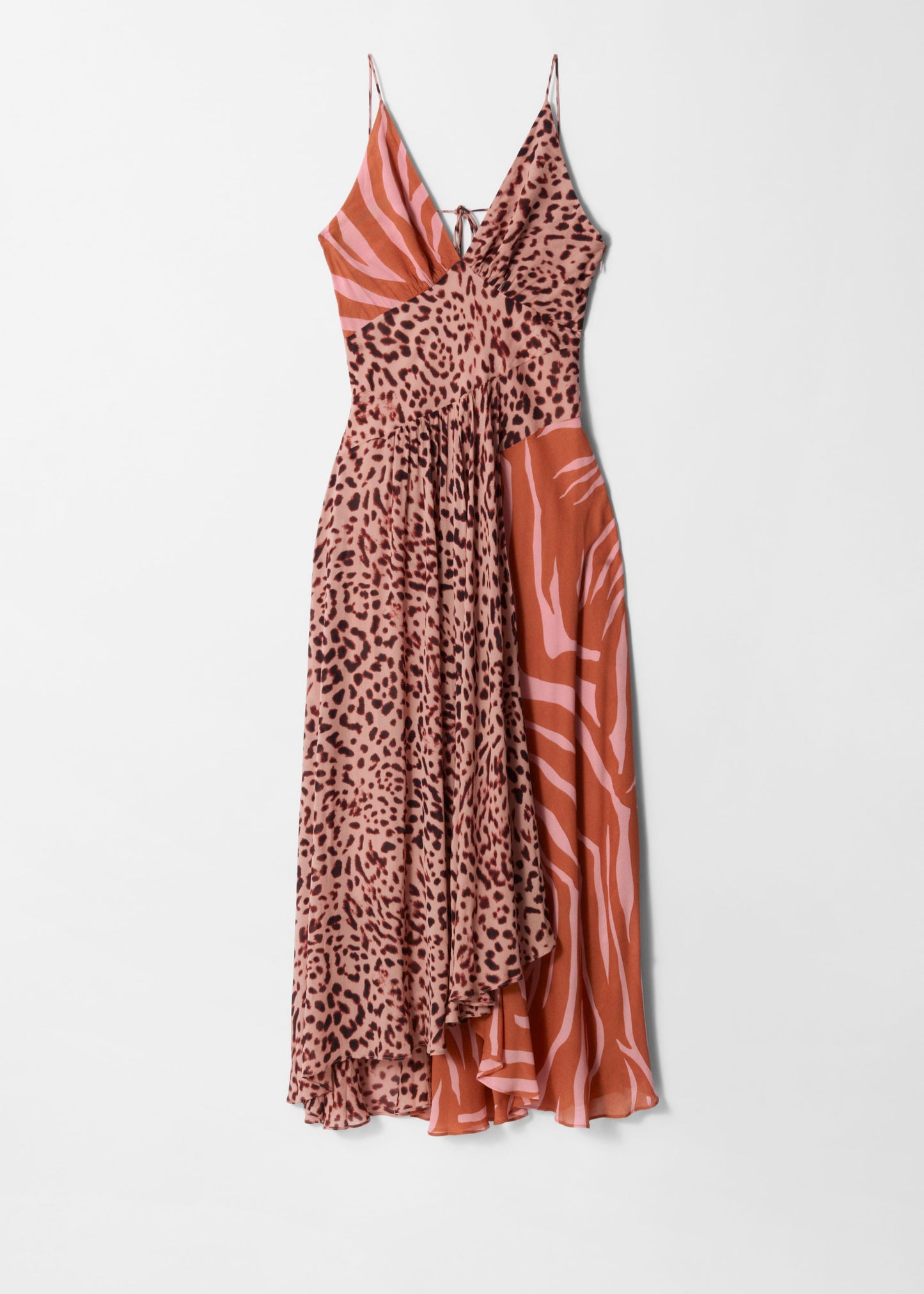 Strappy Maxi Dress