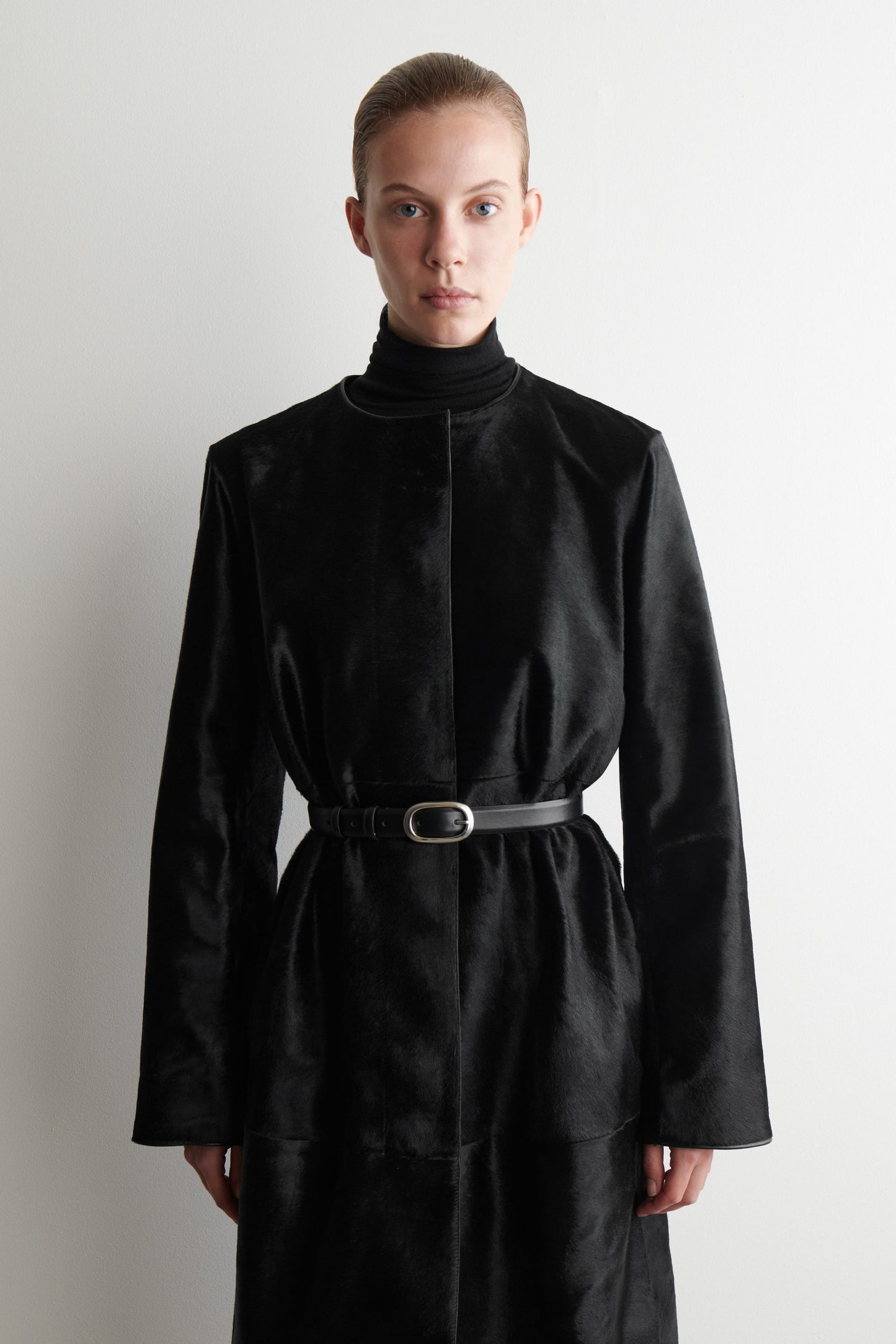 Pony Hair Coat
