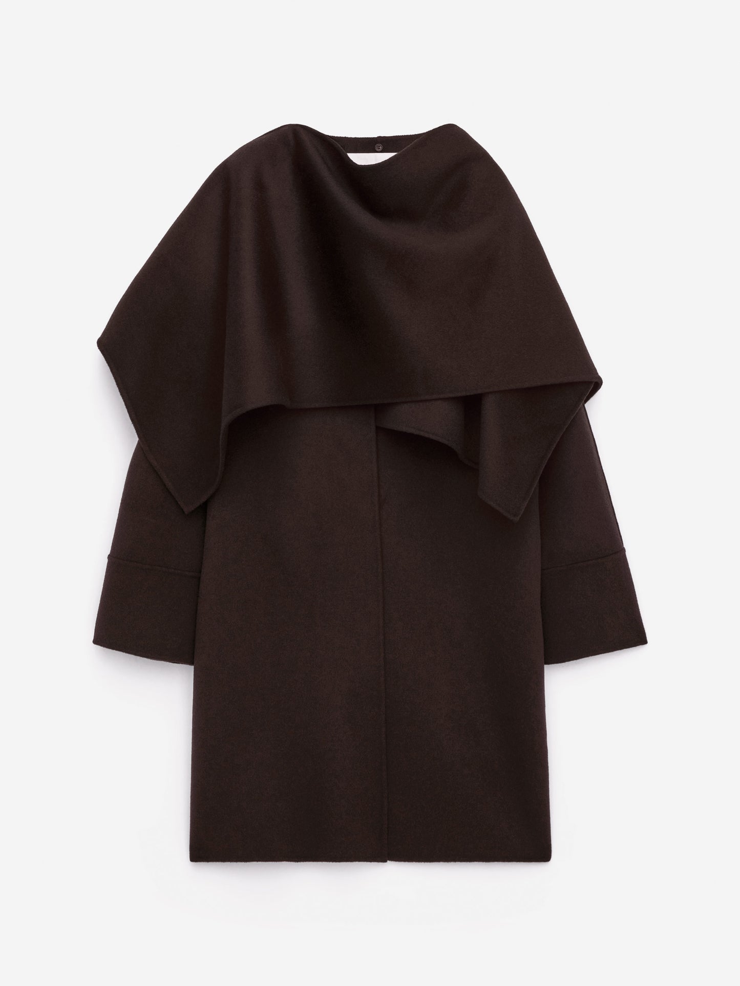 Cape Doublé Coat