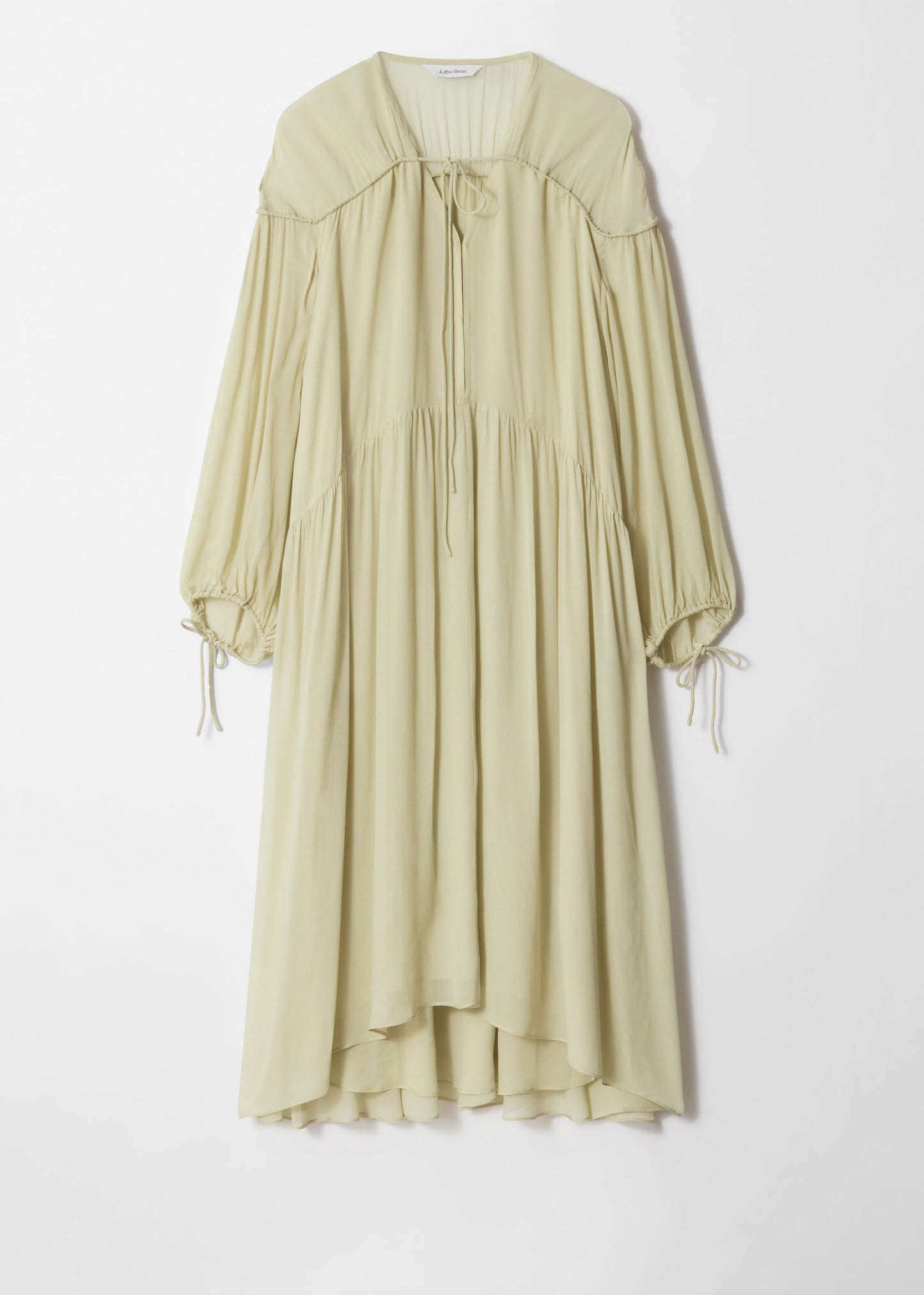 Flowy Maxi Dress
