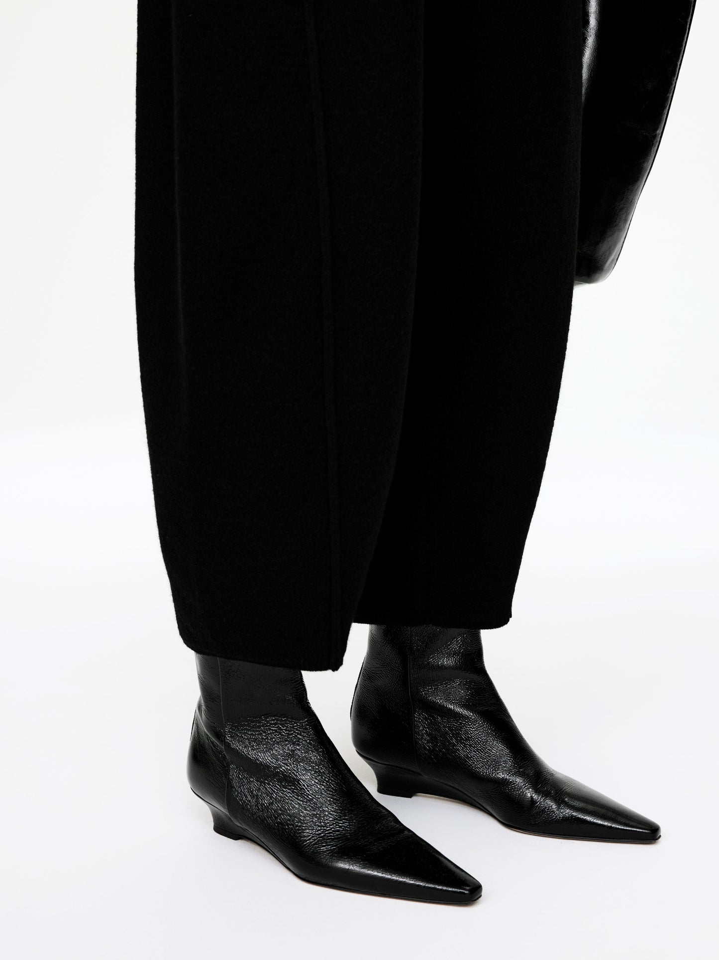 Wedge Ankle Boots