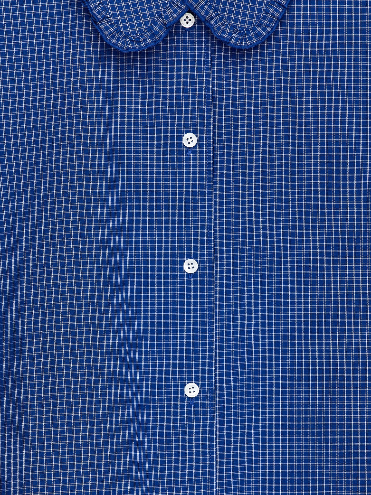 Frill Blouse