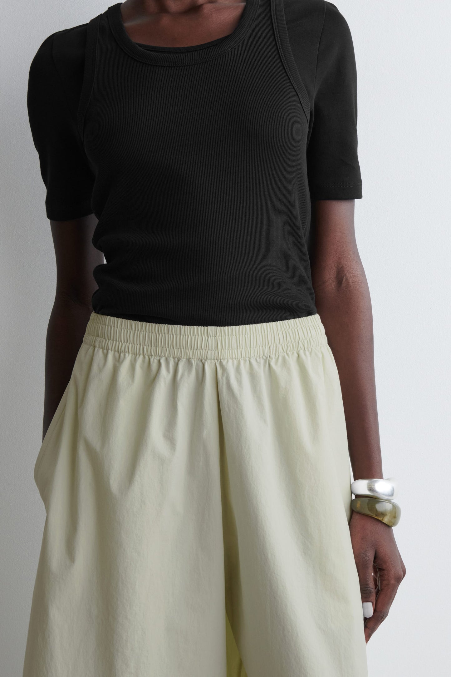 Voluminous Culottes