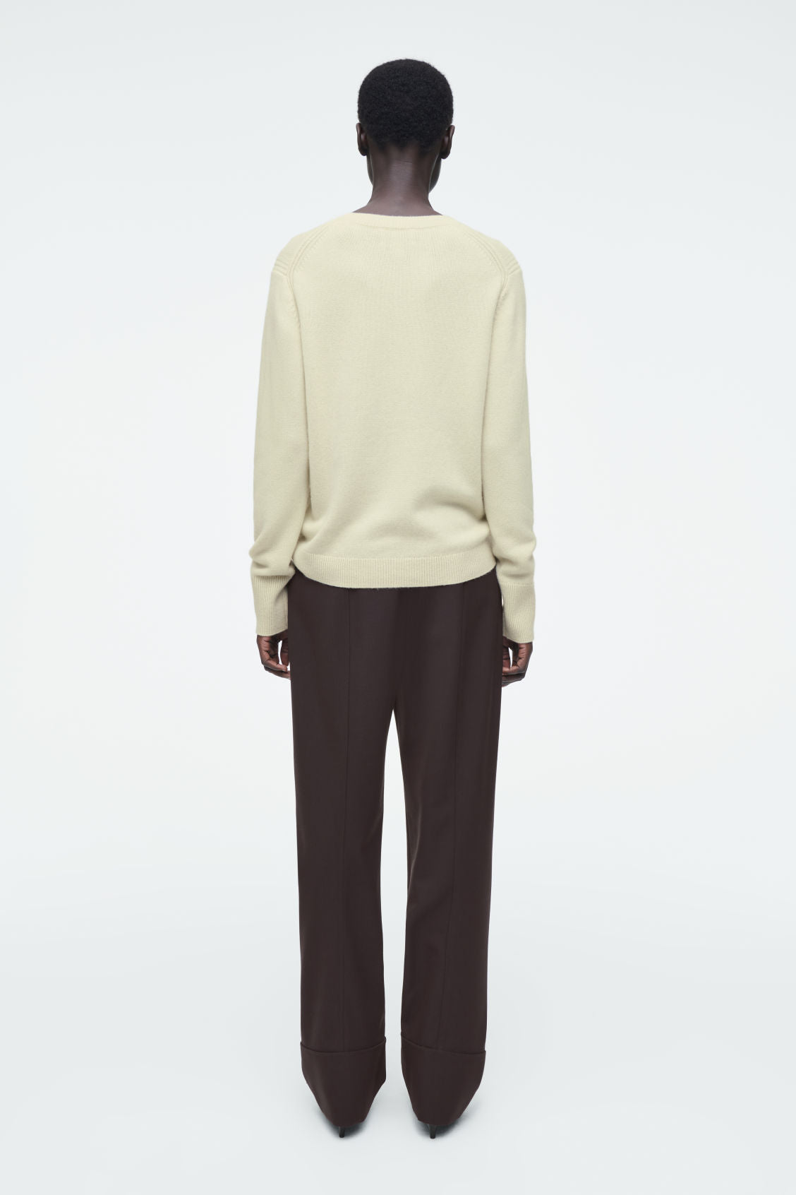 Pure Cashmere Jumper