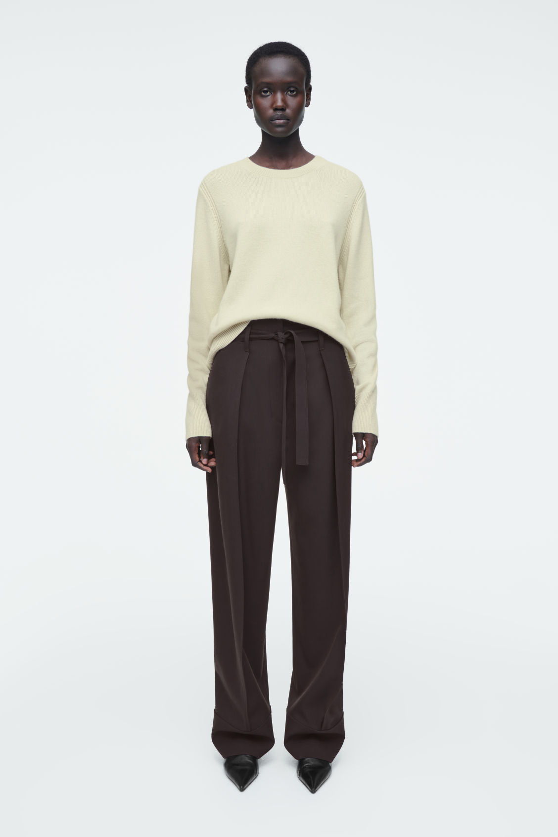 Pure Cashmere Jumper