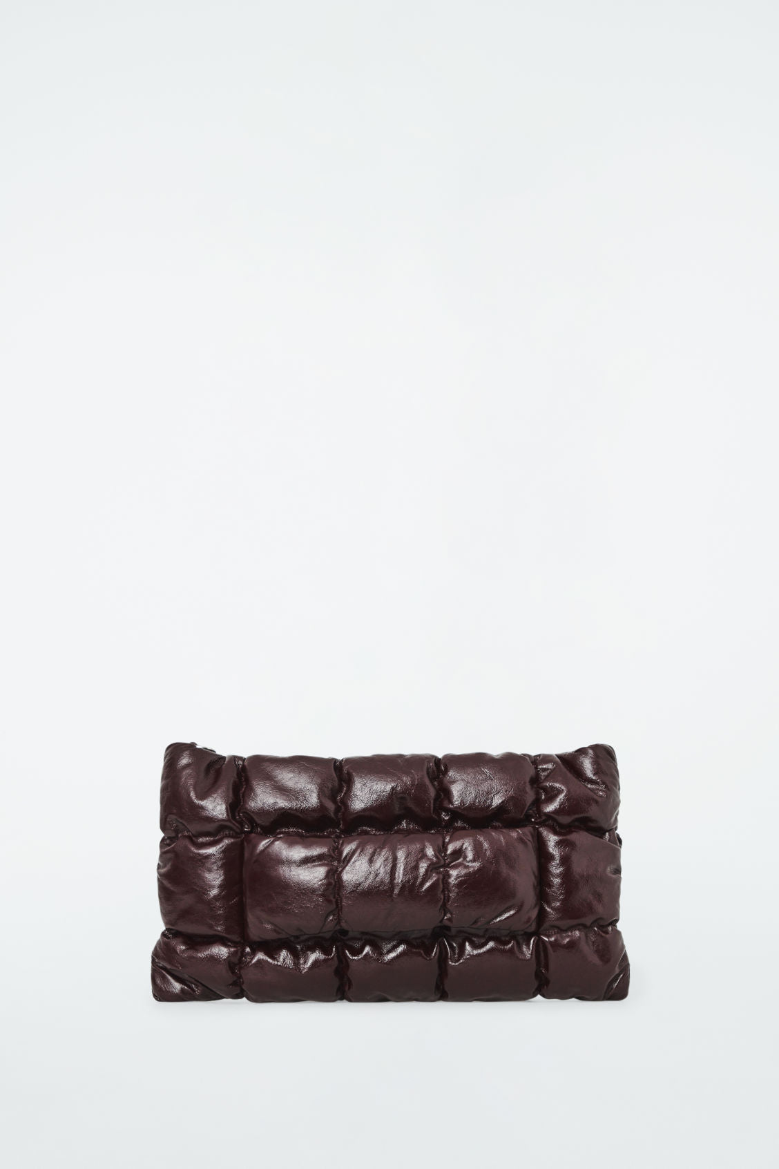 Pillow Quilted Clutch Bag Newin.Style