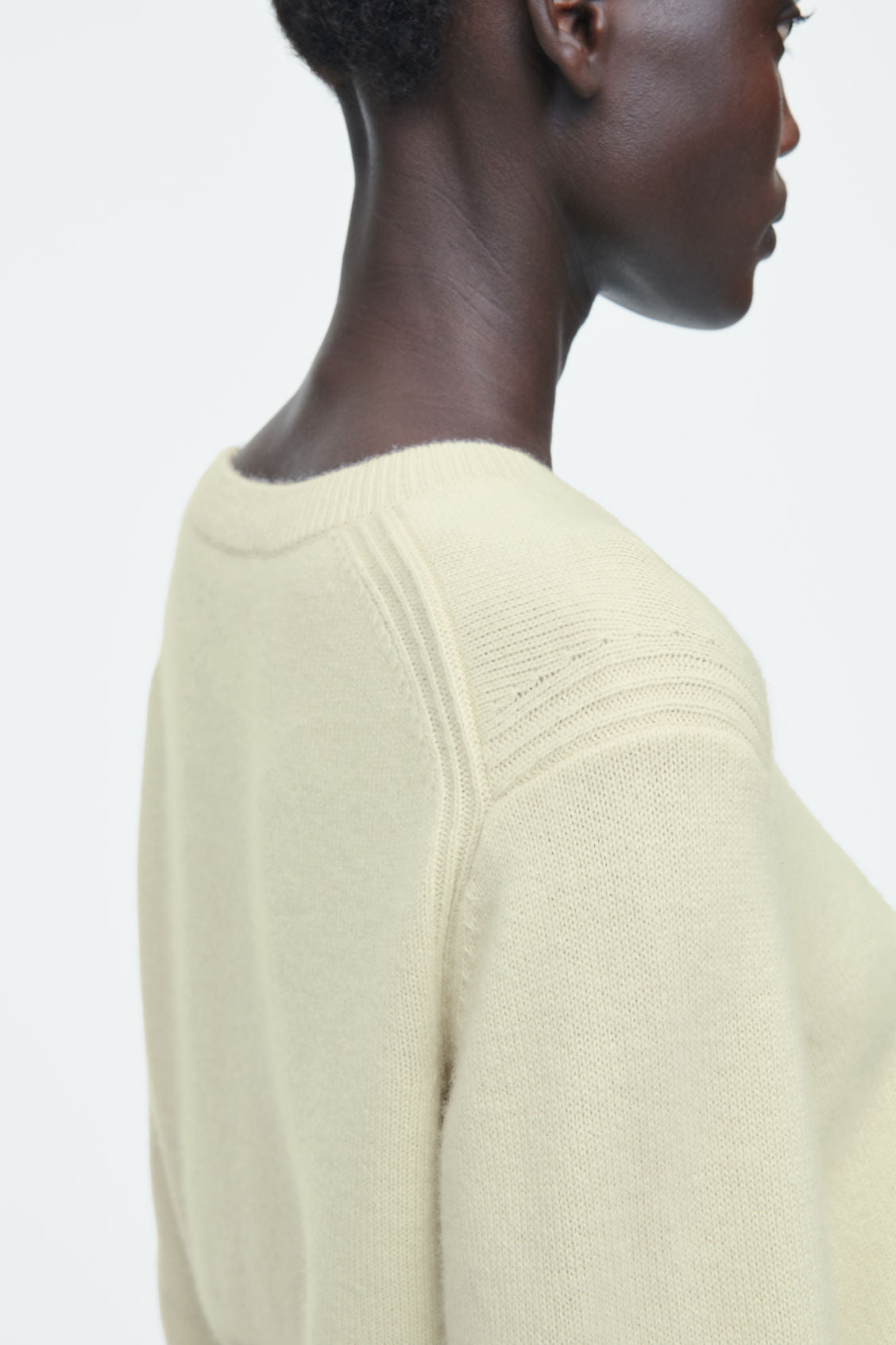 Pure Cashmere Jumper