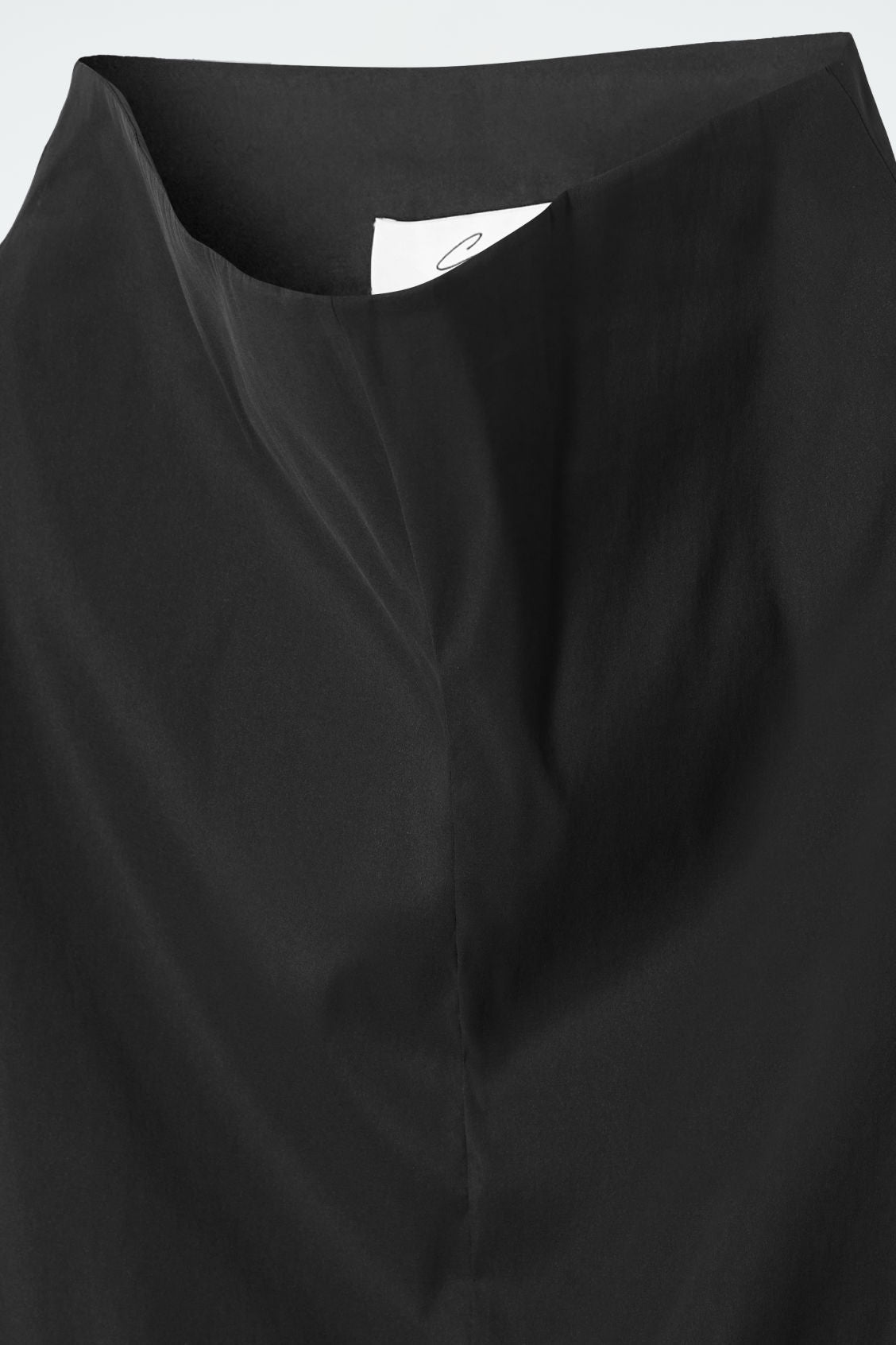 The sheer sleeveless top