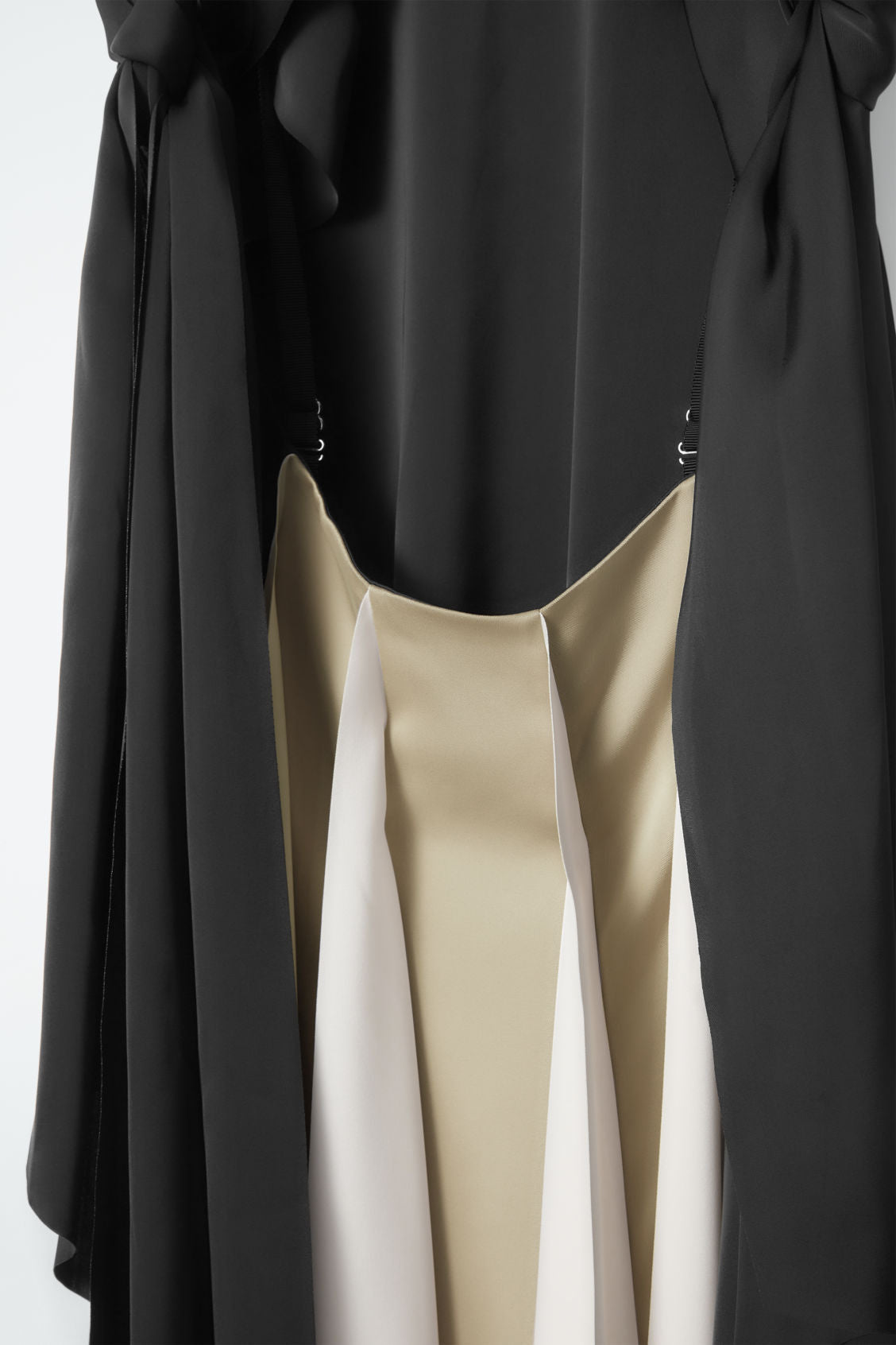 The open-back maxi dress