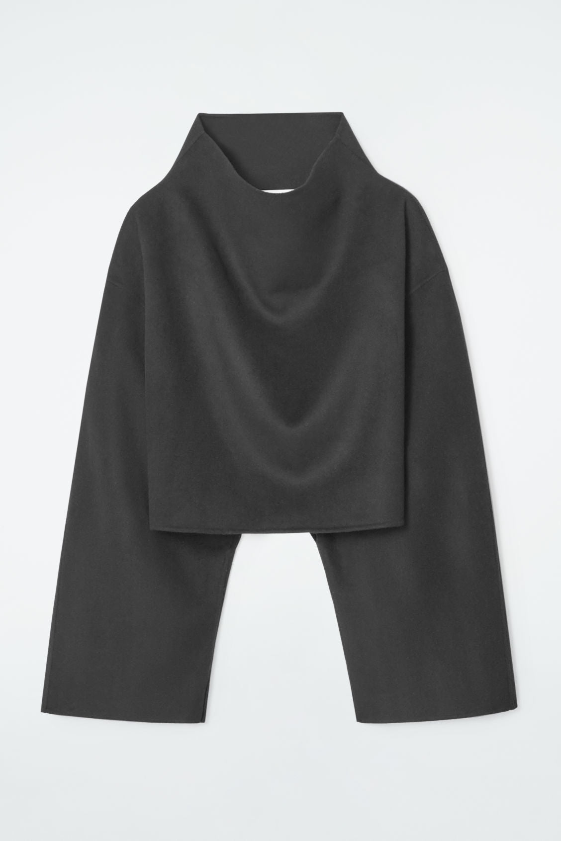 The hybrid scarf