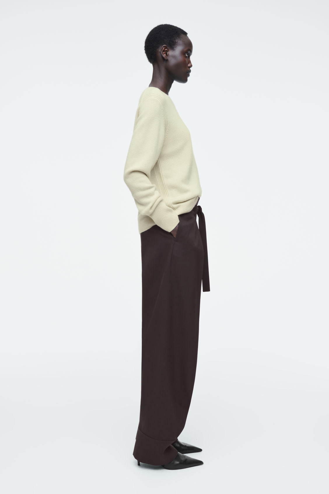 Pure Cashmere Jumper