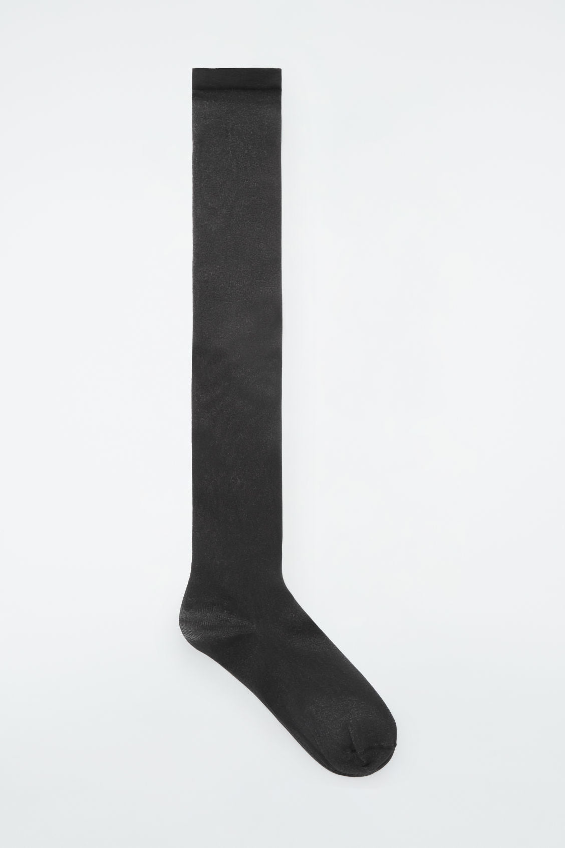 The long mesh socks