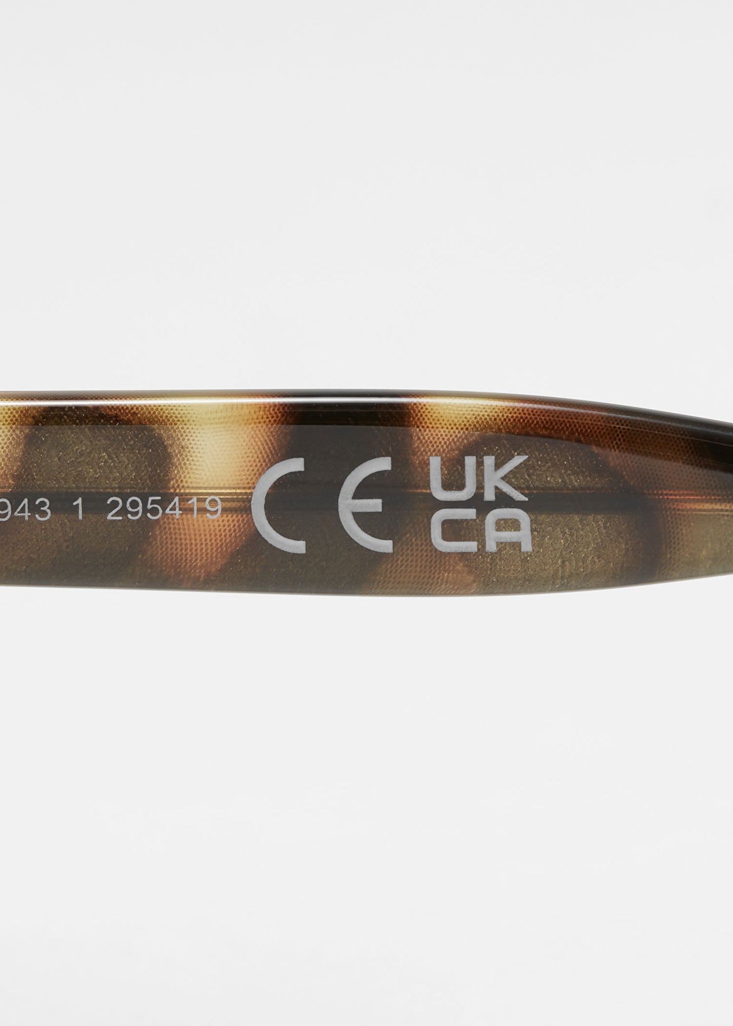 Round-Frame Sunglasses