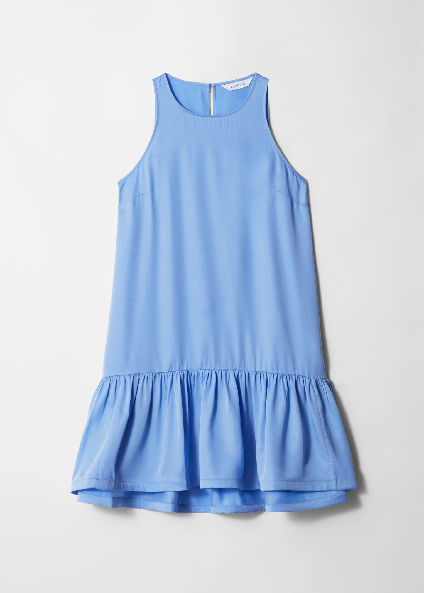 Frill Mini Dress