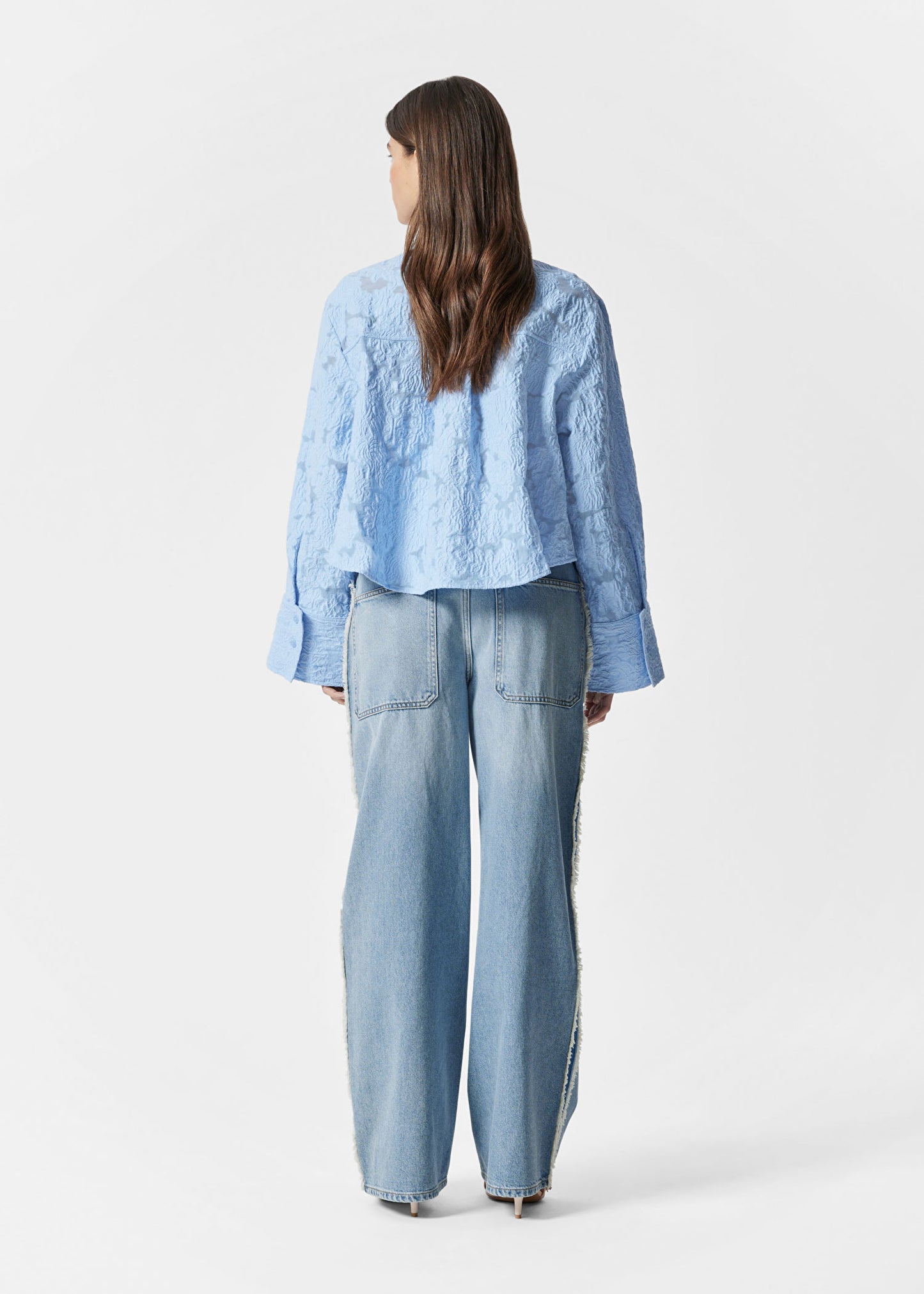 Jacquard Shirt