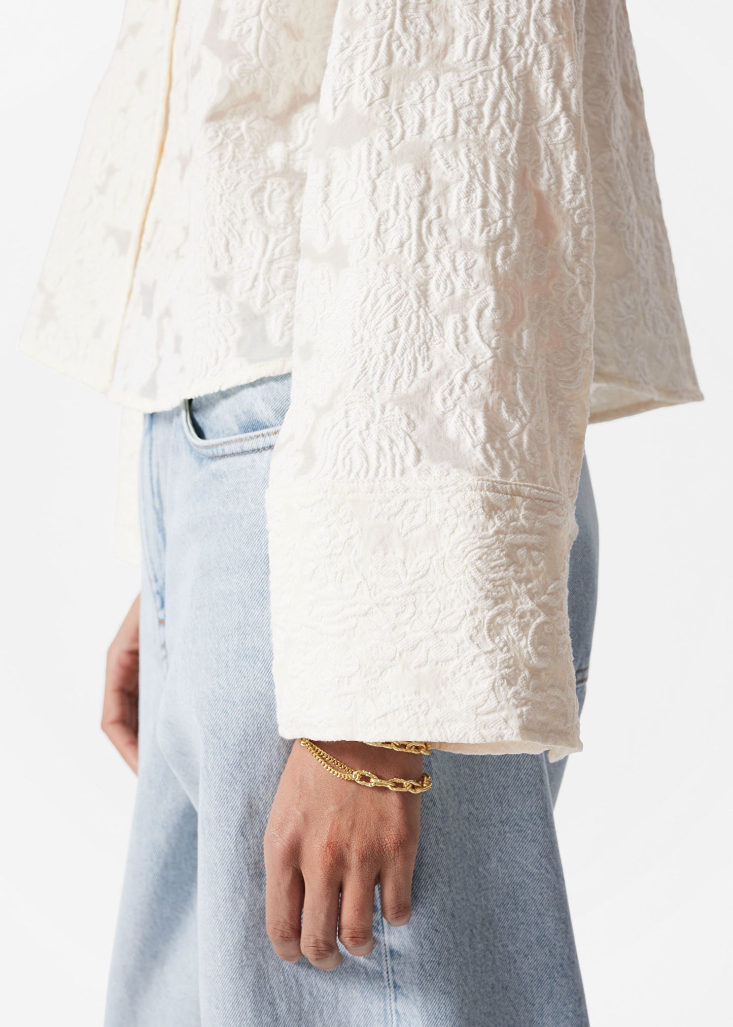 Jacquard Shirt