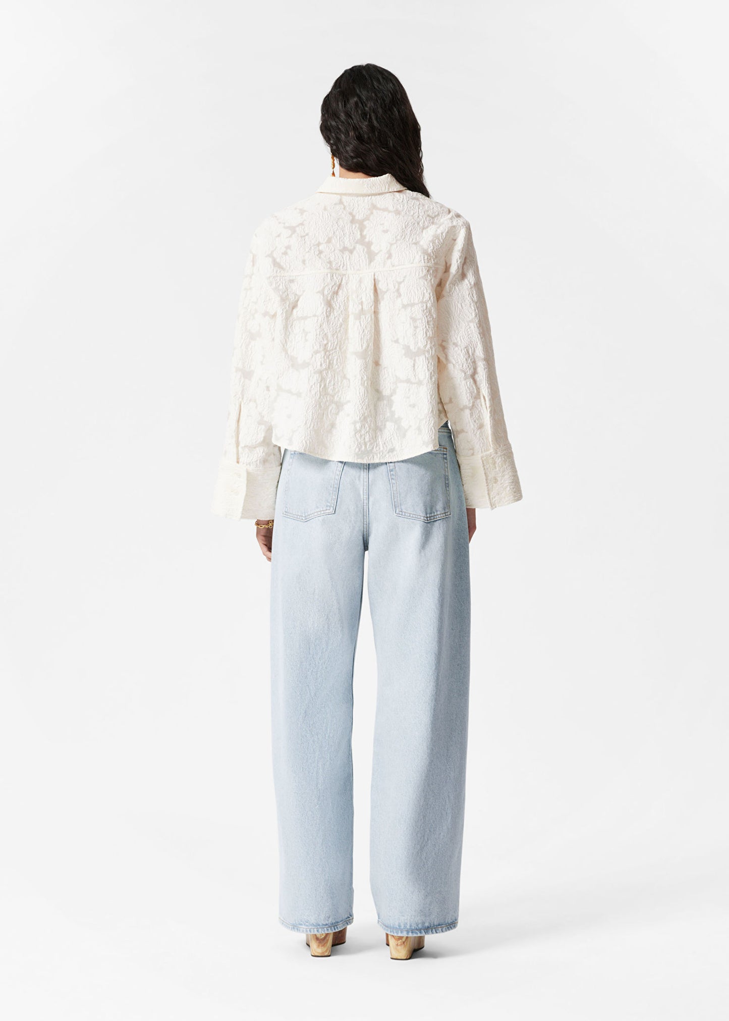 Jacquard Shirt