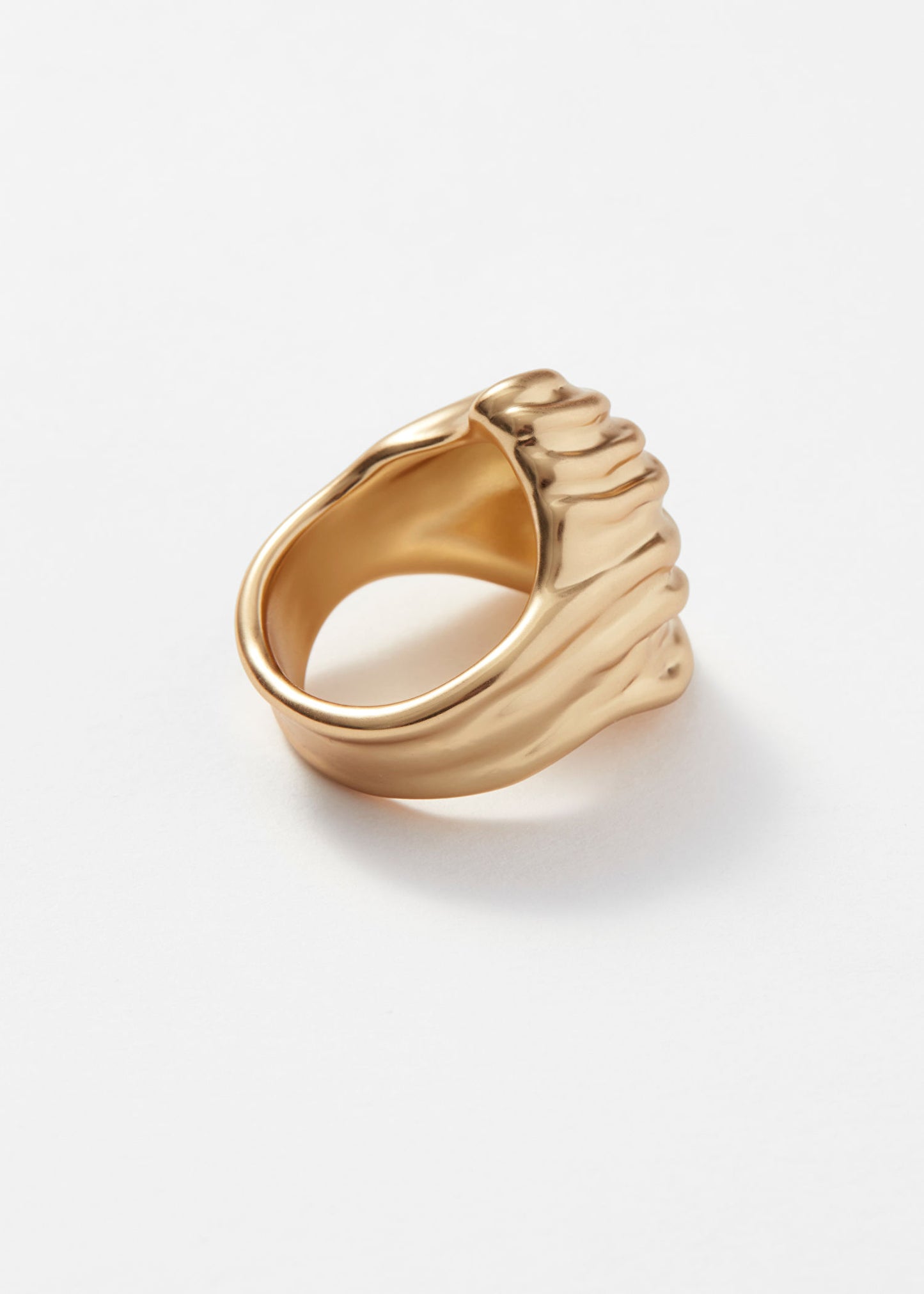 Irregular Ring