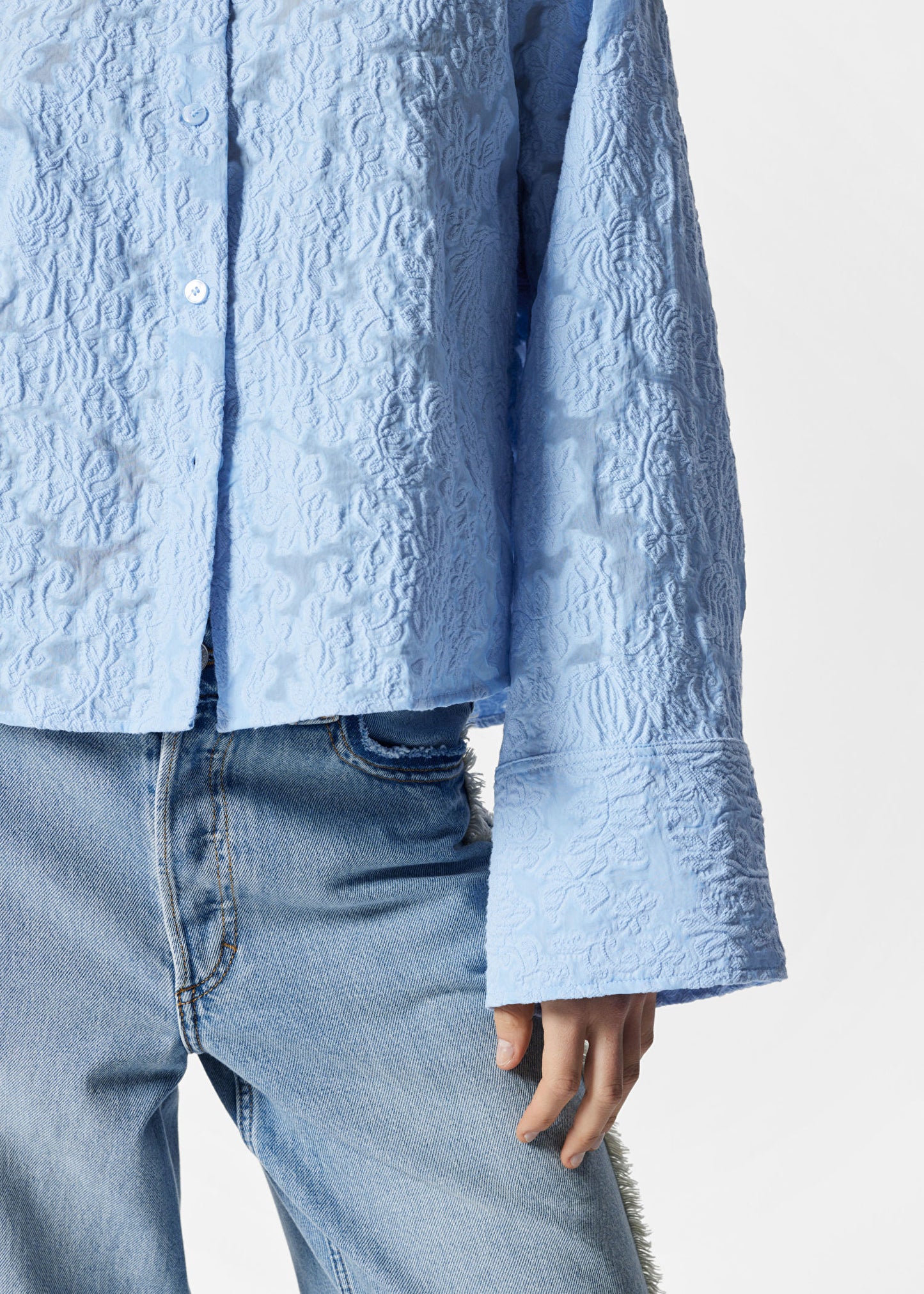 Jacquard Shirt