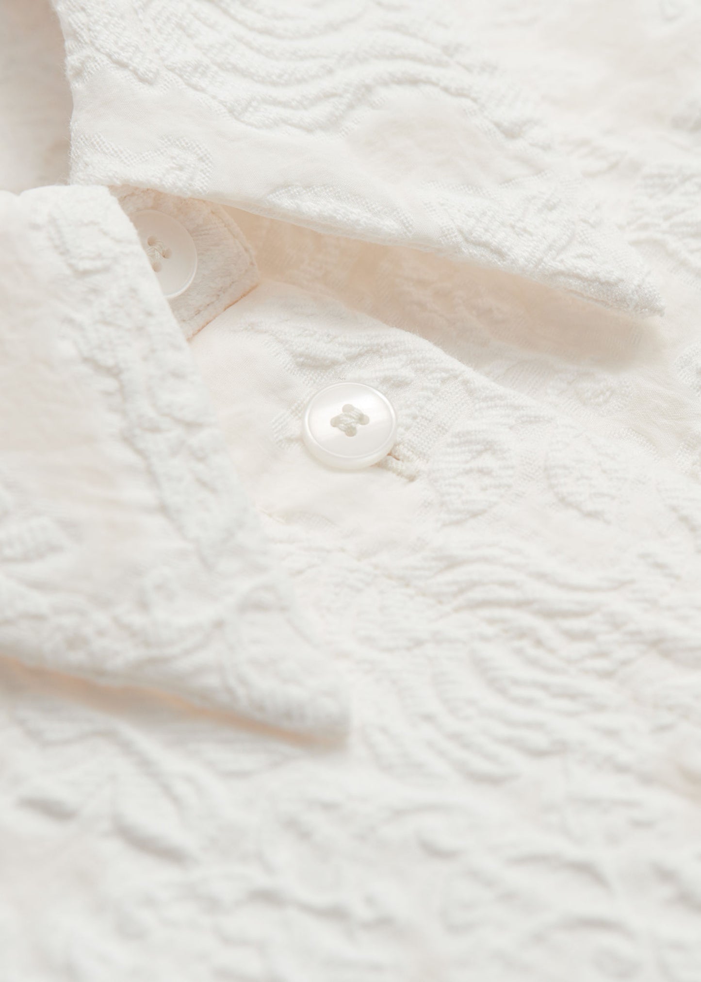 Jacquard Shirt