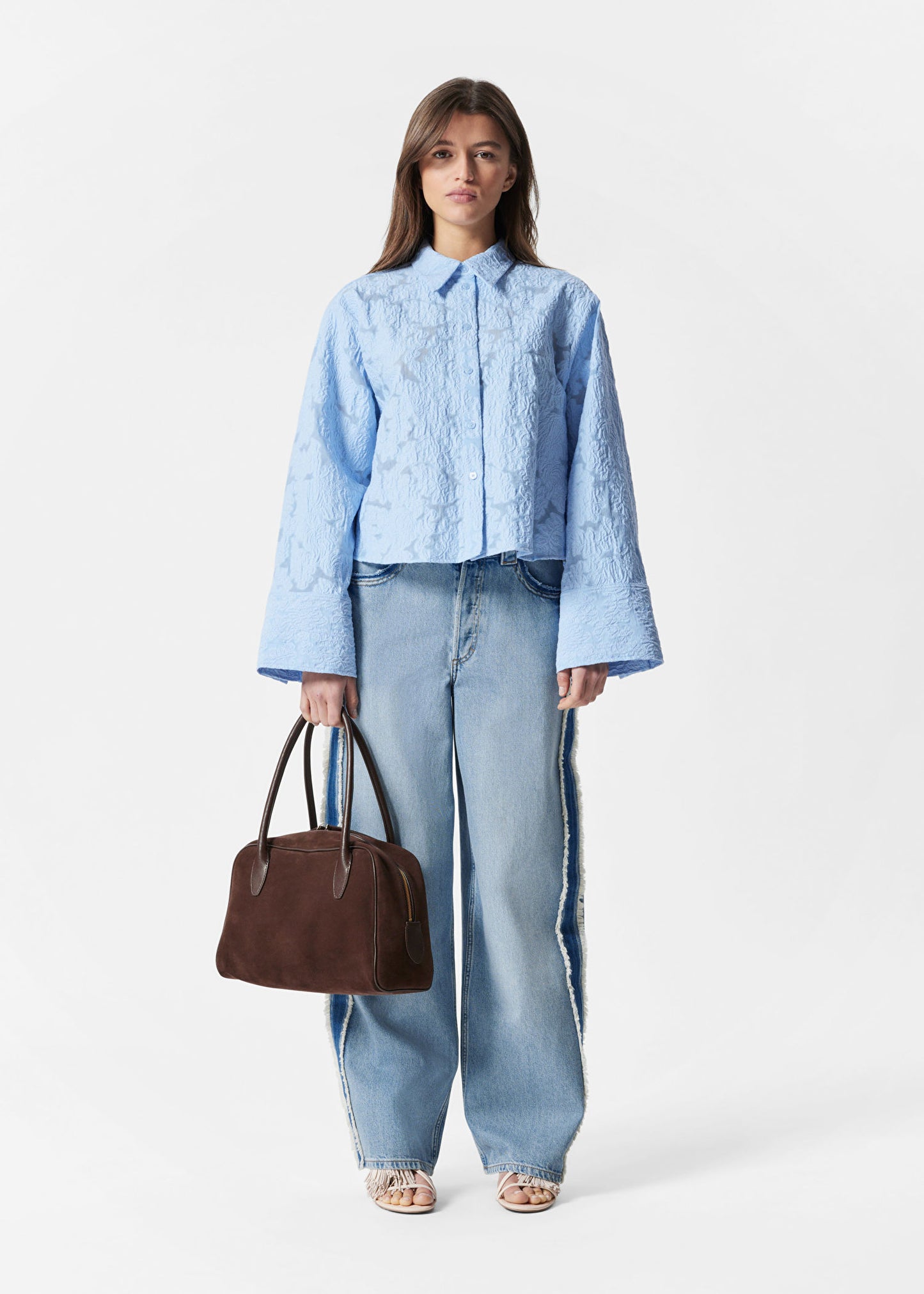 Jacquard Shirt